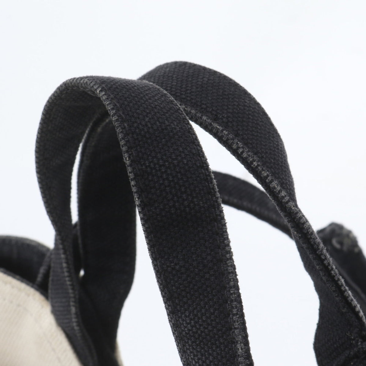 Balenciaga Black White Crossbody Bag Handbag Shoulder Bag Tote Bag (Pre-Owned)