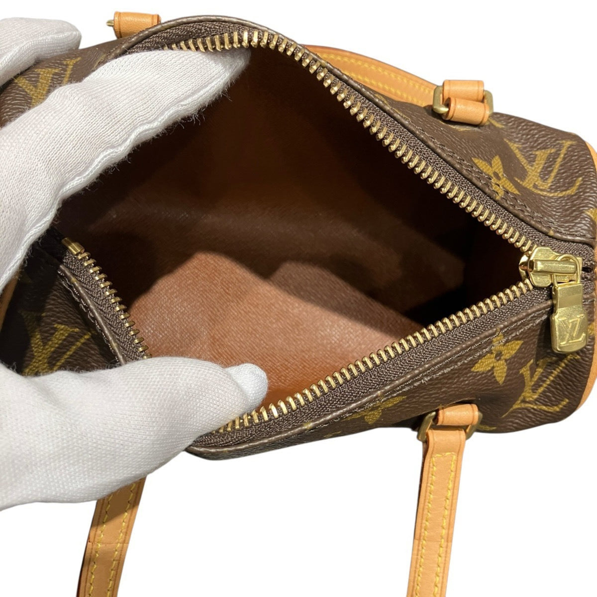 Louis Vuitton Monogram Monogram Handbag (Pre-Owned)