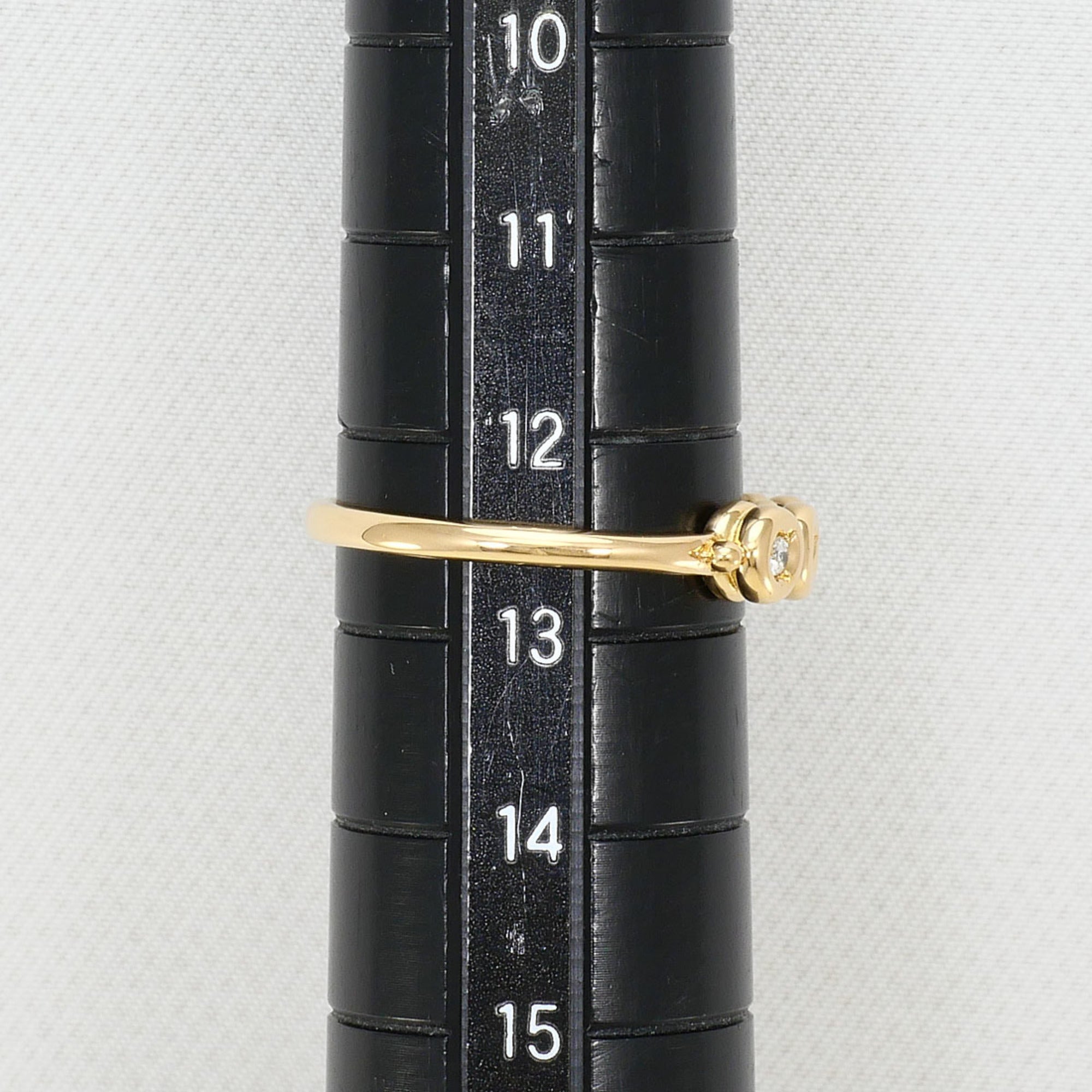 Unbranded Yellow Gold Yellow Gold (18K) Band Ring (Pre-Owned)