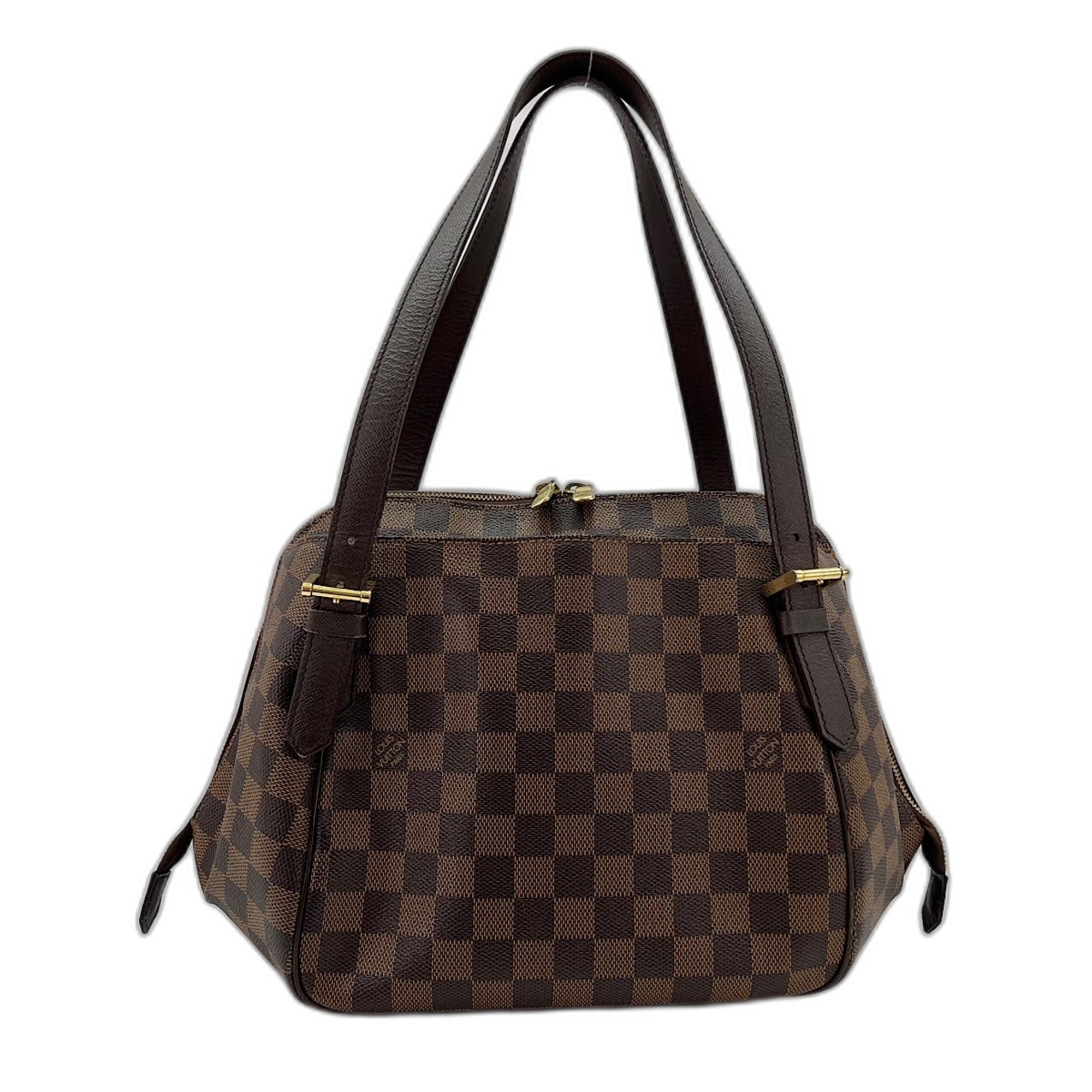 Louis Vuitton Brown Galle Shoulder Bag (Pre-Owned)