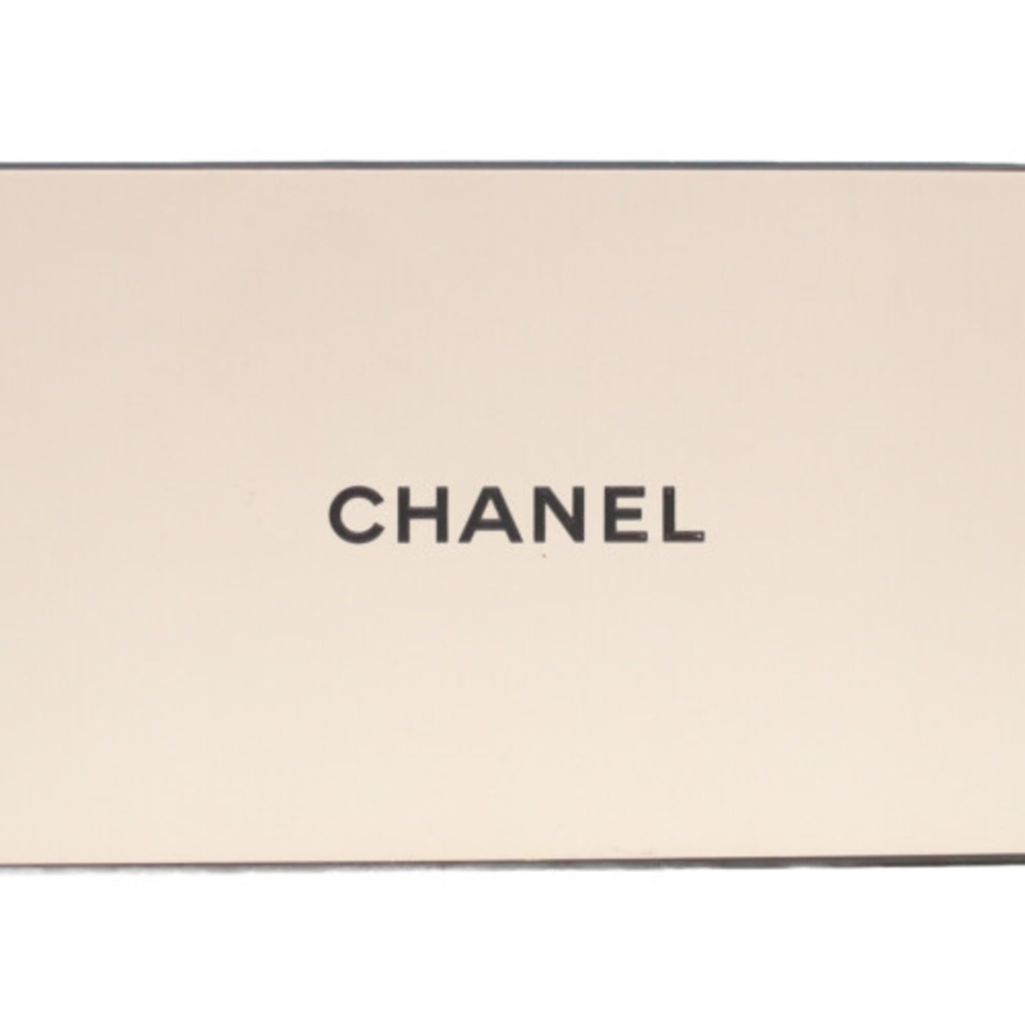 Chanel Purple Grained Calfskin Shoulder Bag (Pre-Owned)