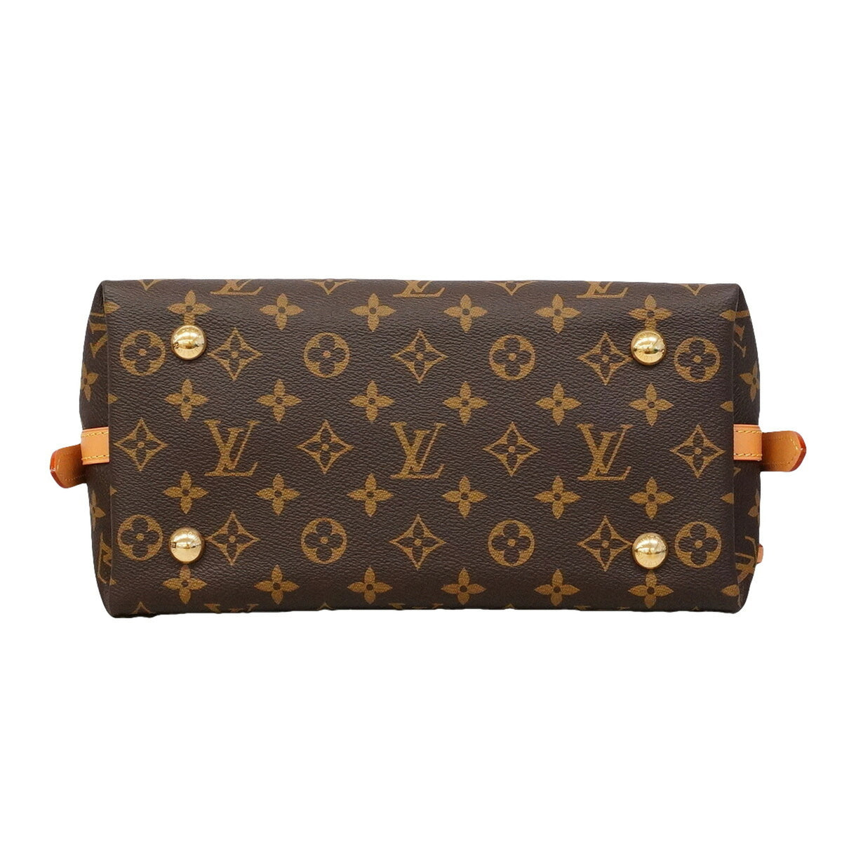 Louis Vuitton Brown Shoulder Bag (Pre-Owned)