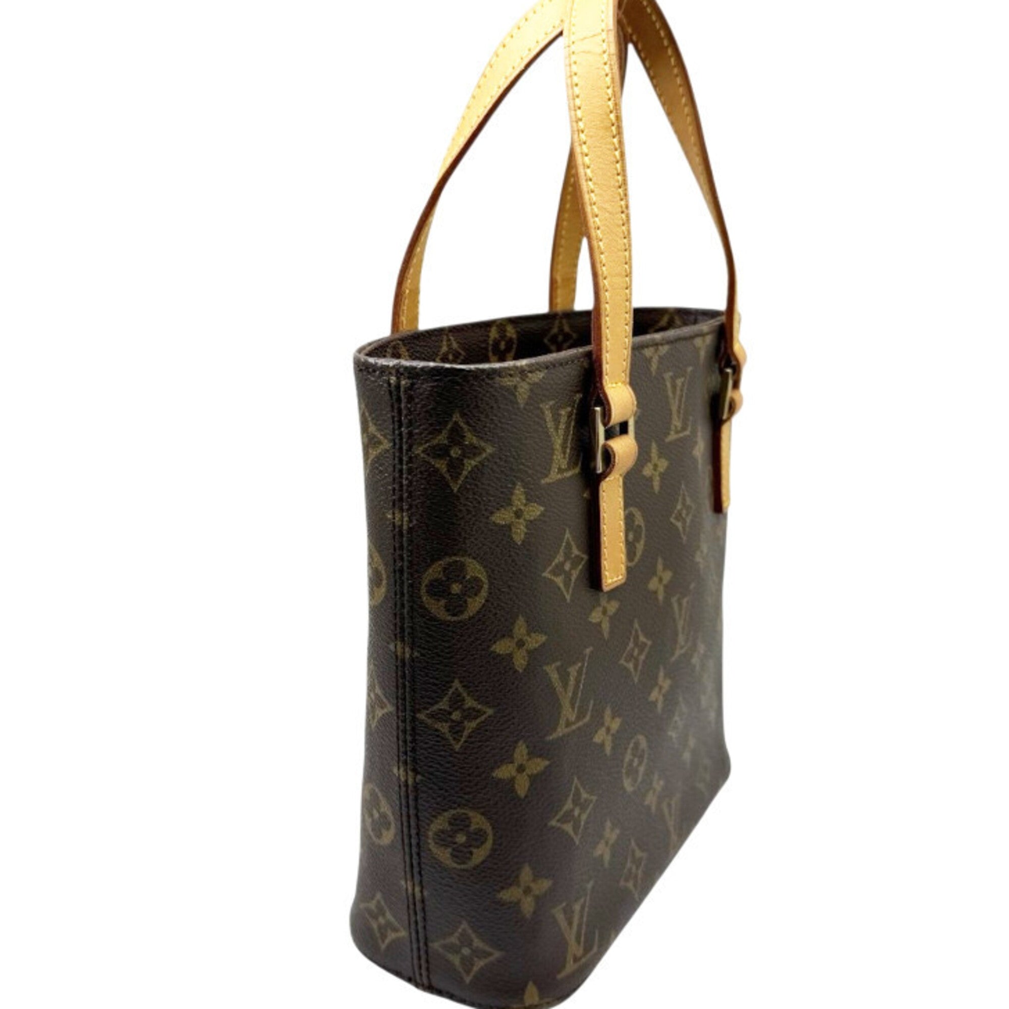 Louis Vuitton Monogram Brown Monogram Monogram Handbag Tote Bag (Pre-Owned)