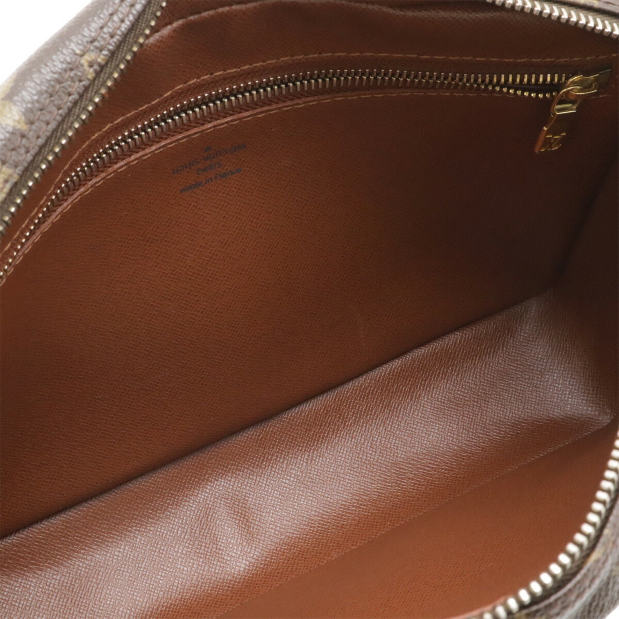 Louis Vuitton Monogram Brown Monogram Shoulder Bag (Pre-Owned)