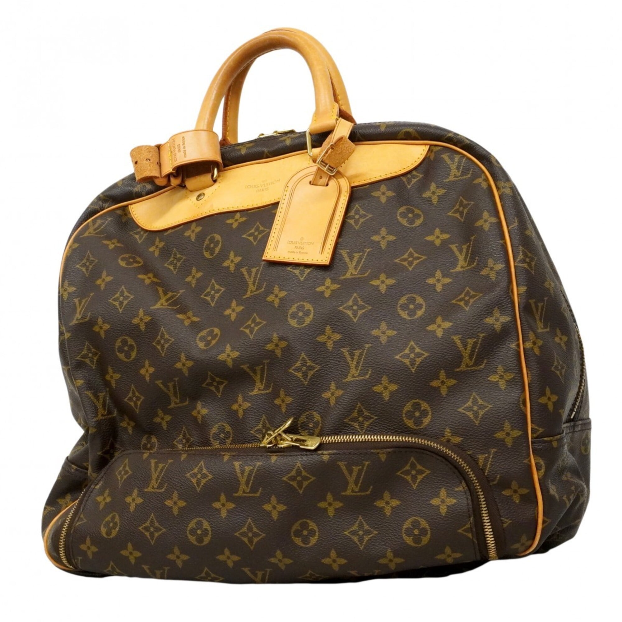 Louis Vuitton Brown Boston Bag (Pre-Owned)