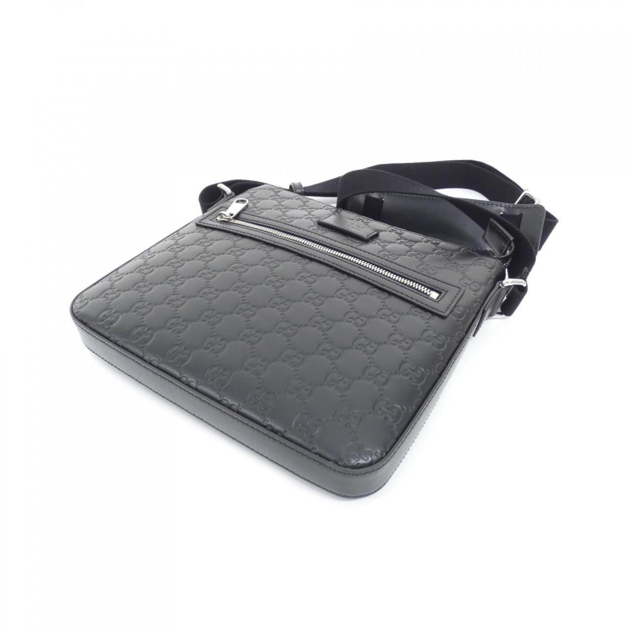 Gucci Black Shoulder Bag (Pre-Owned)
