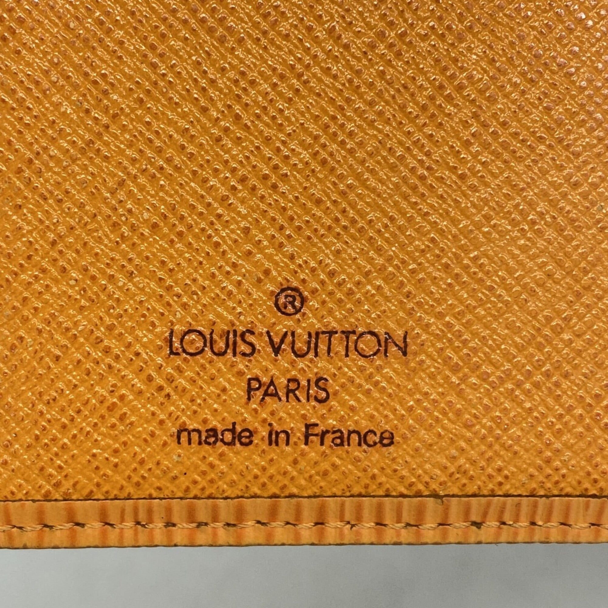 Louis Vuitton Mandarin Wallet (Bi-Fold) (Pre-Owned)