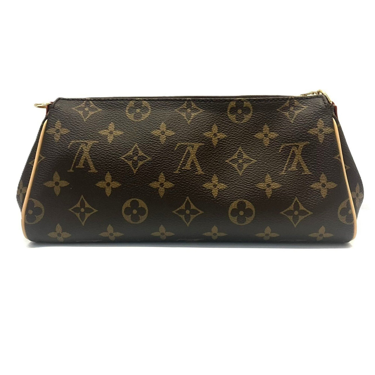 Louis Vuitton Monogram Brown Monogram Monogram Canvas Pochette Shoulder Bag (Pre-Owned)