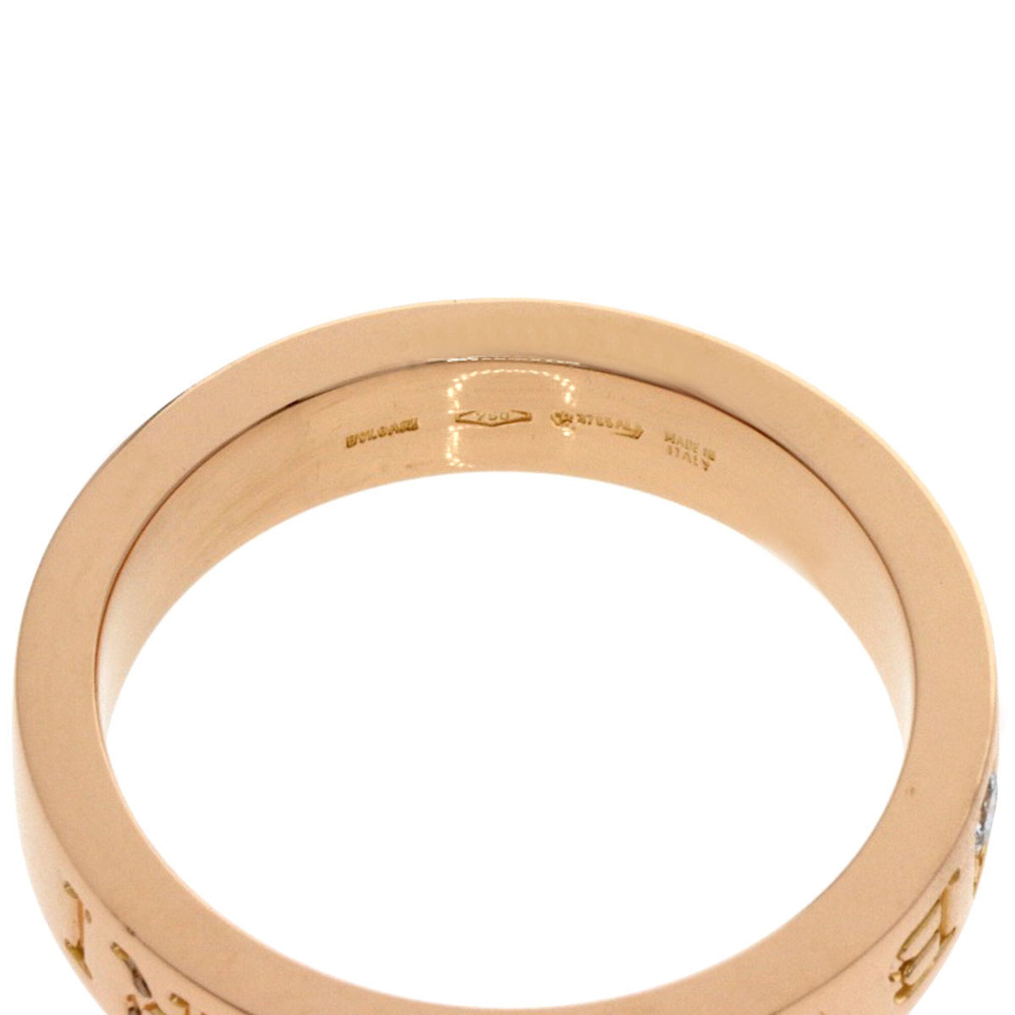Bvlgari Pink Gold Pink Gold (18K) (Pre-Owned)