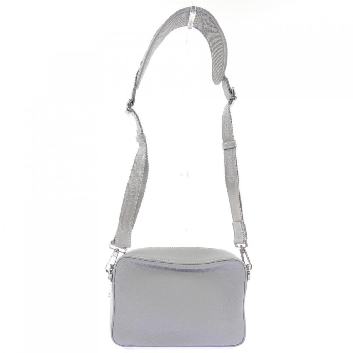 Christian Dior Gray Handbag (Pre-Owned)