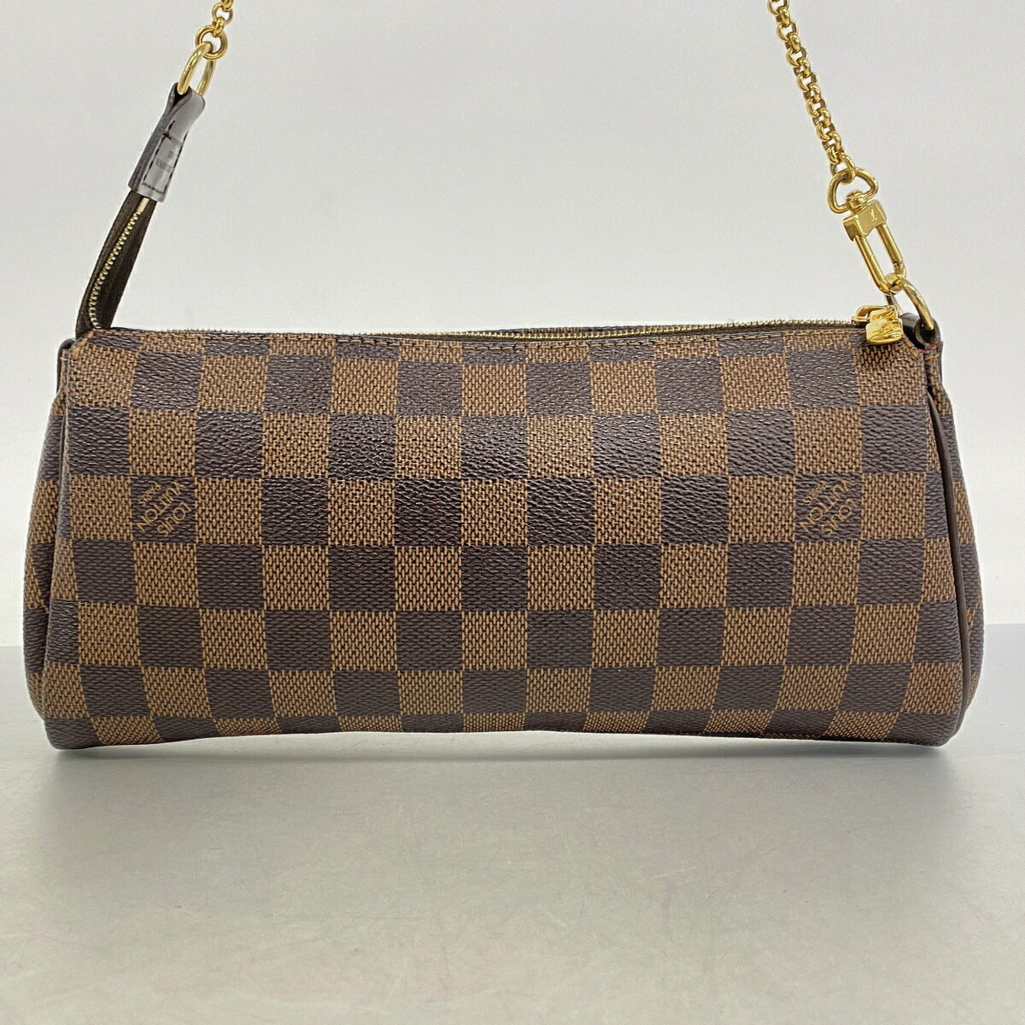 Louis Vuitton Ebene Handbag (Pre-Owned)