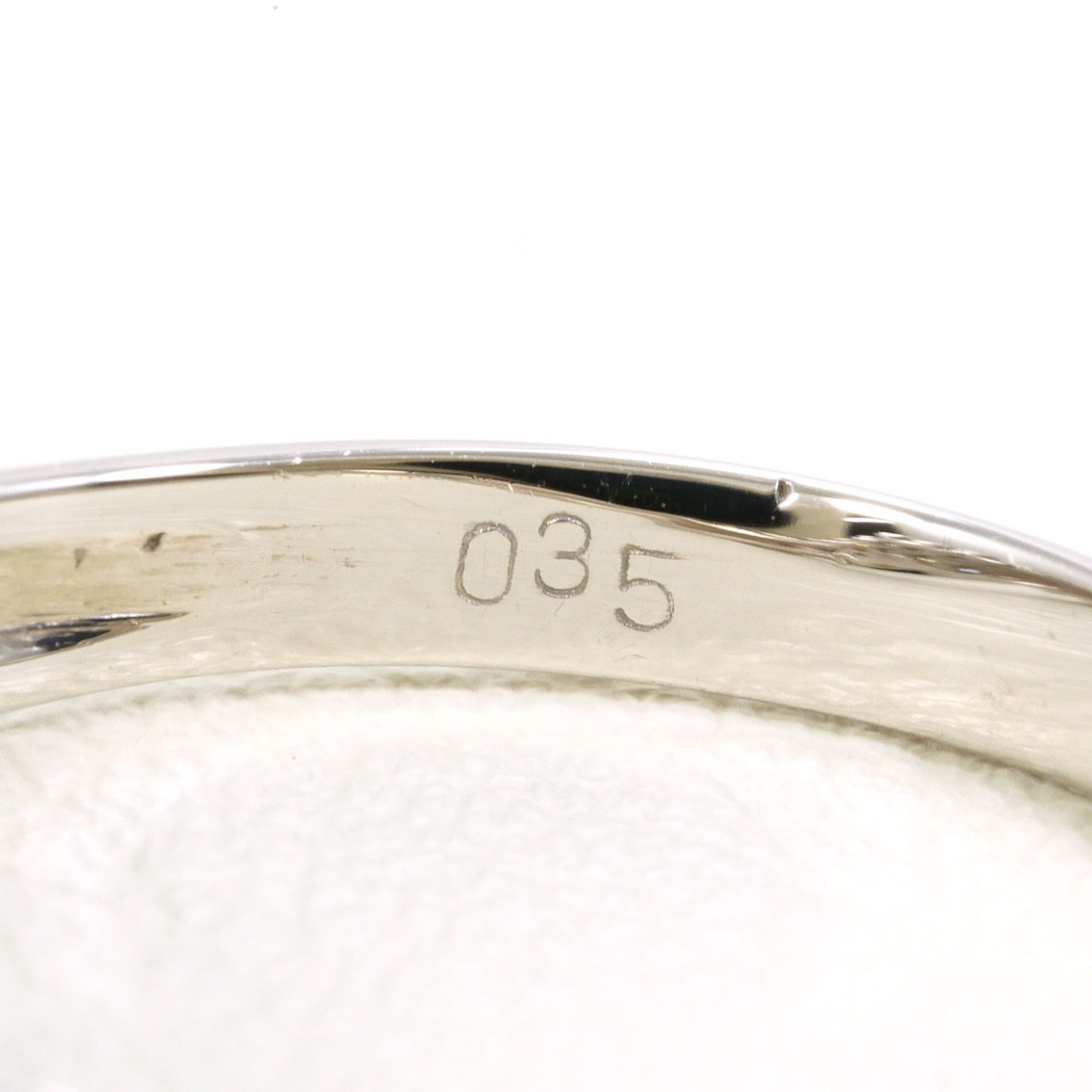 Unbranded Platinum Platinum 900 Band Ring (Pre-Owned)