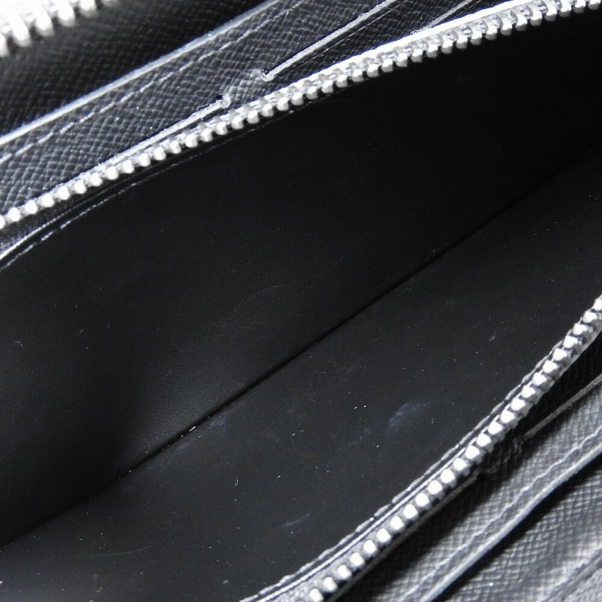 Louis Vuitton Monogram Eclipse Monogram Eclipse Monogram Eclipse Long Wallet (Bi-Fold) (Pre-Owned)