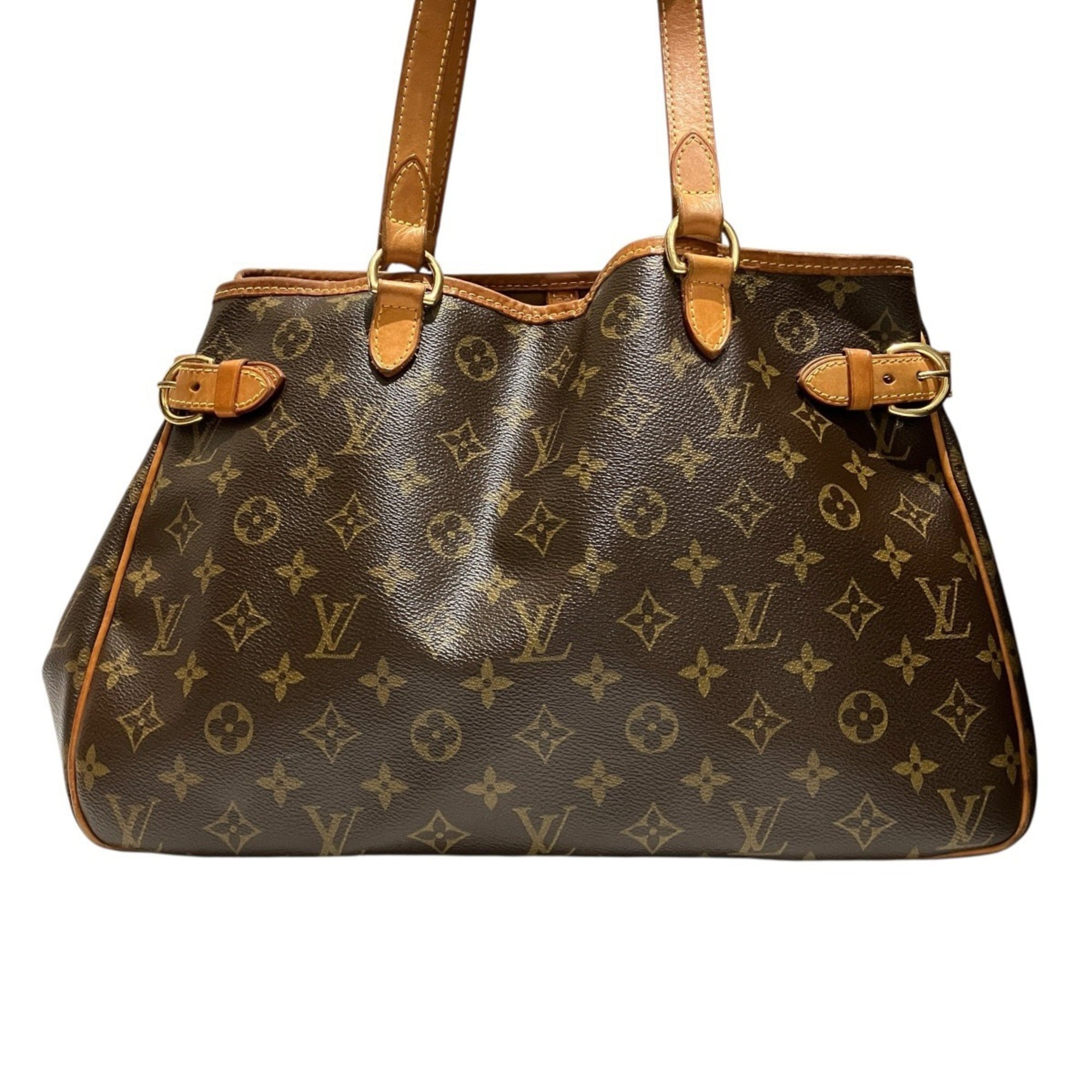 Louis Vuitton Brown Tote Bag (Pre-Owned)
