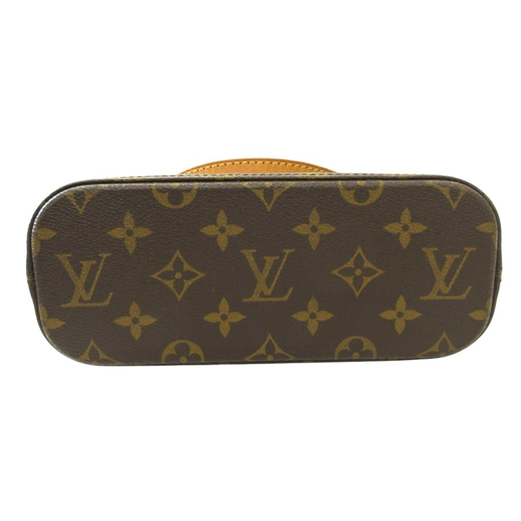 Louis Vuitton Brown Monogram Monogram Handbag (Pre-Owned)