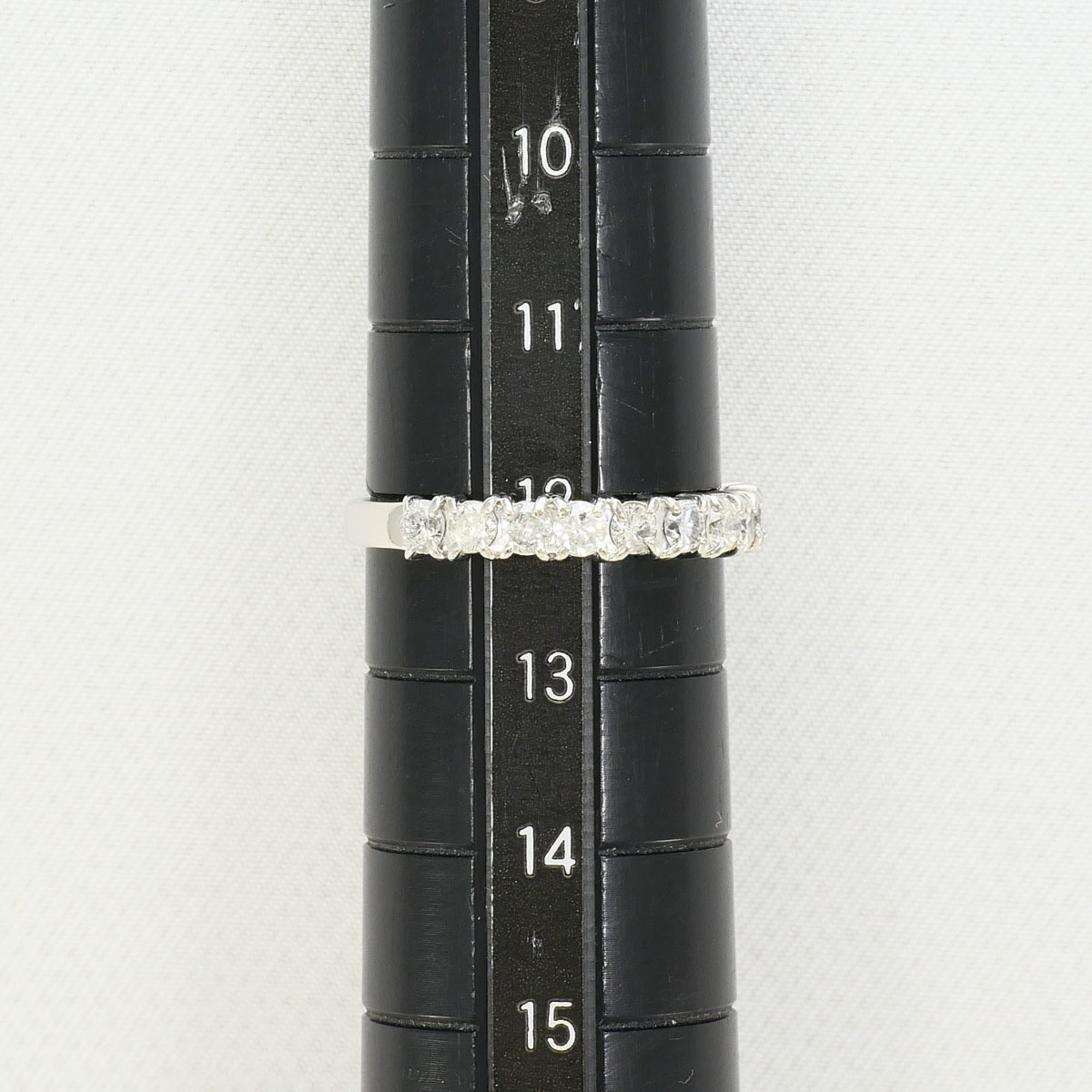 Unbranded Platinum Platinum 900 Band Ring (Pre-Owned)
