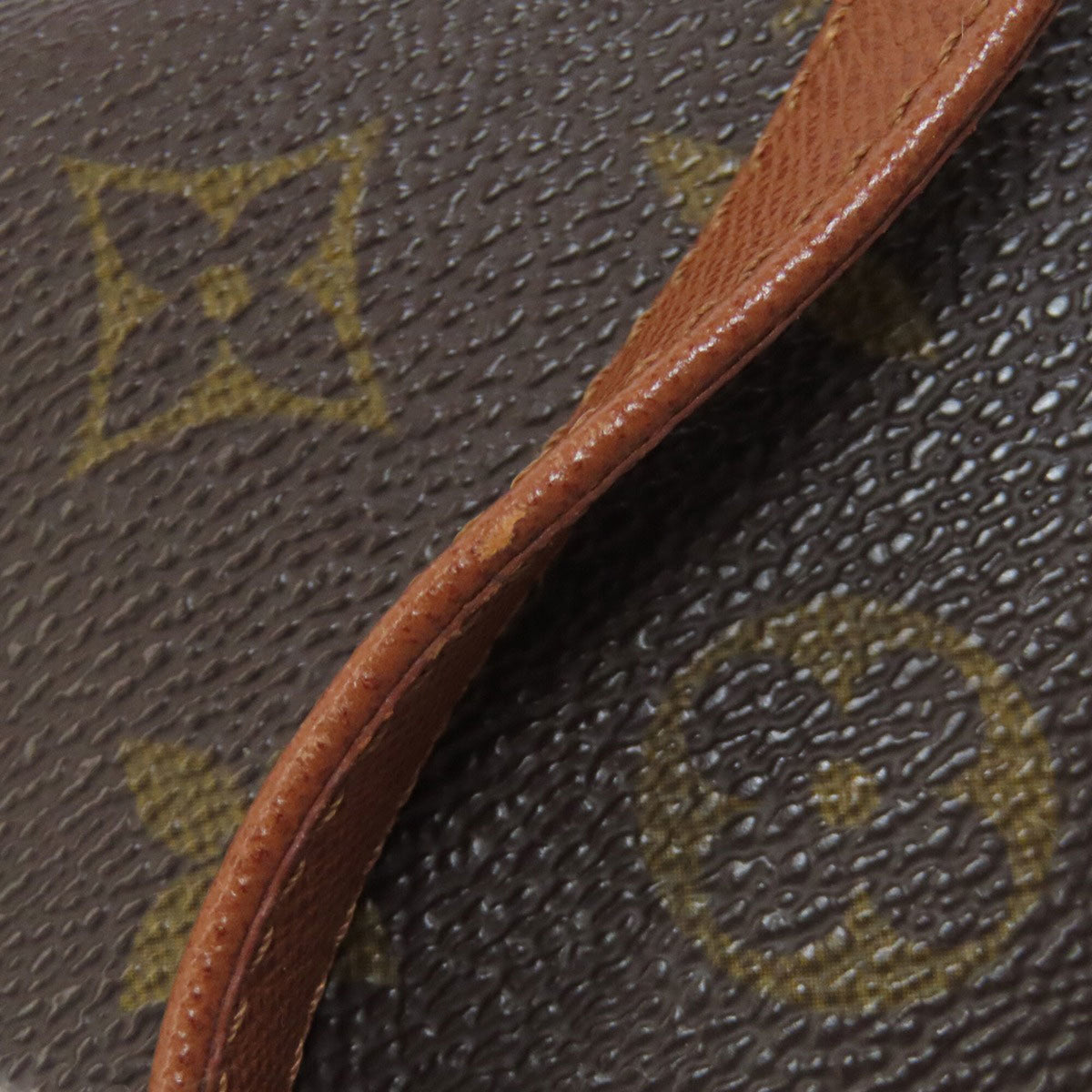 Louis Vuitton Monogram Monogram Handbag Pouch (Pre-Owned)