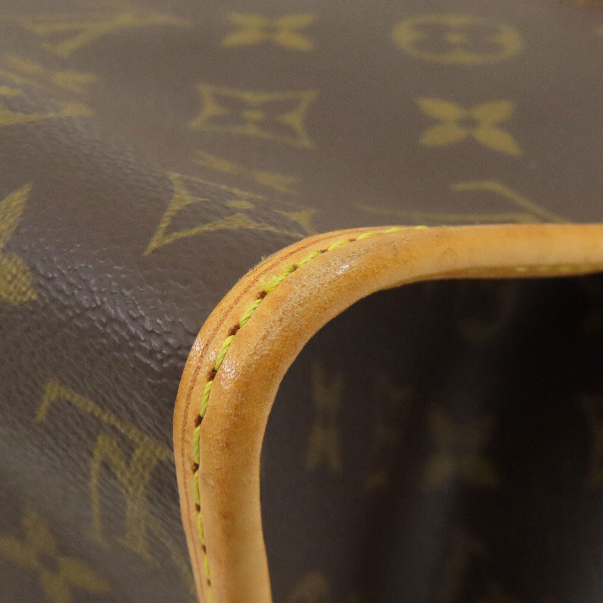 Louis Vuitton Monogram Monogram Monogram Canvas Tote Bag (Pre-Owned)