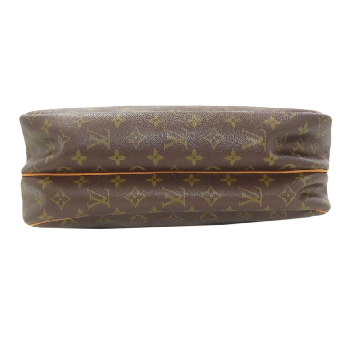 Louis Vuitton Brown Monogram Monogram Canvas Shoulder Bag (Pre-Owned)