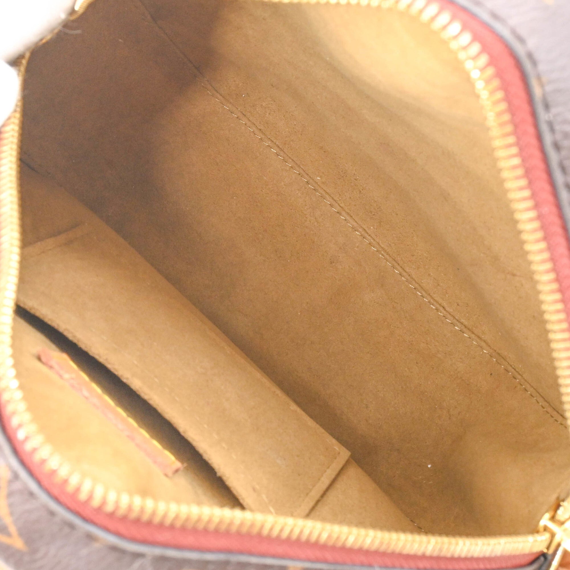 Louis Vuitton Monogram Brown Monogram Shoulder Bag (Pre-Owned)
