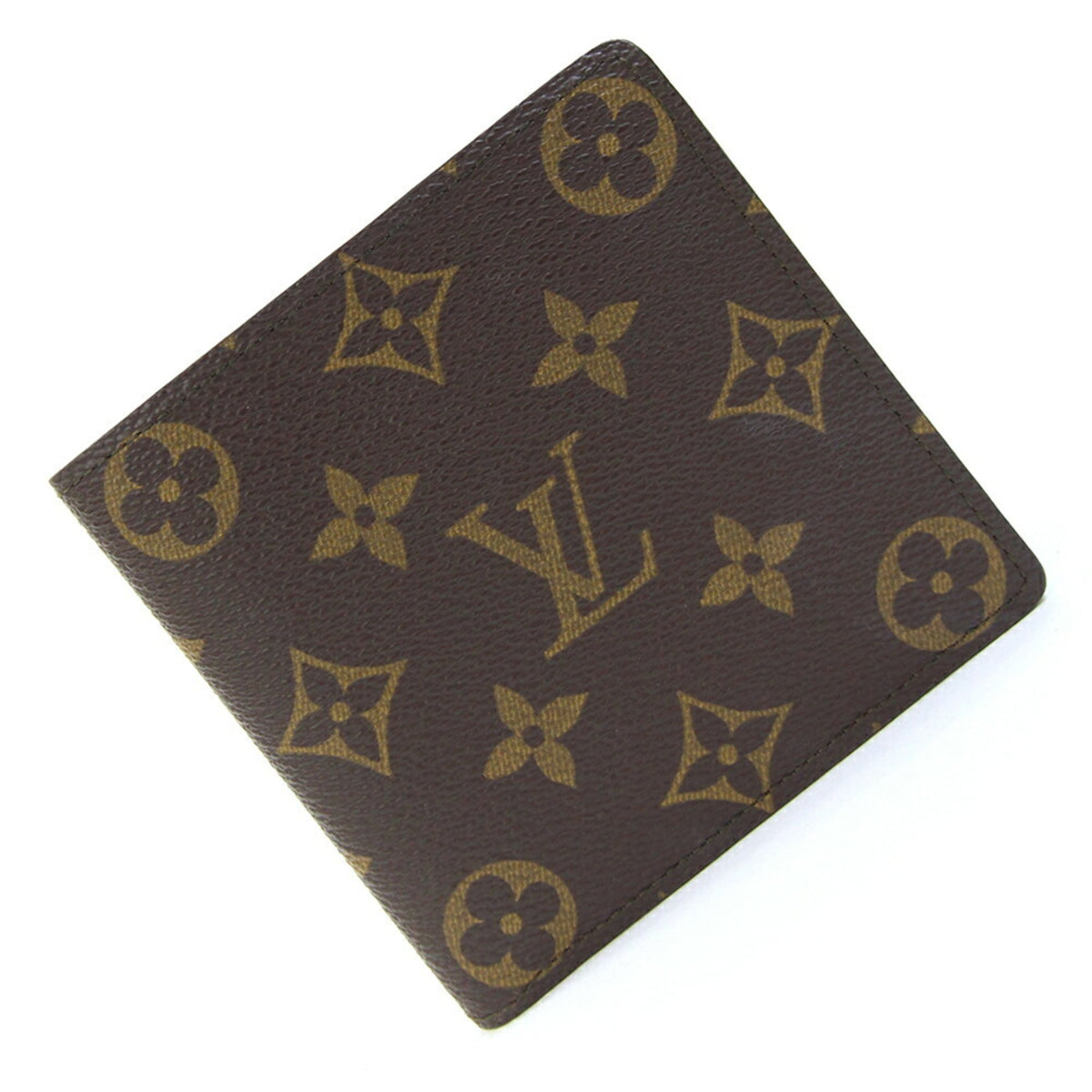 Louis Vuitton Monogram Monogram Monogram Wallet (Bi-Fold) (Pre-Owned)