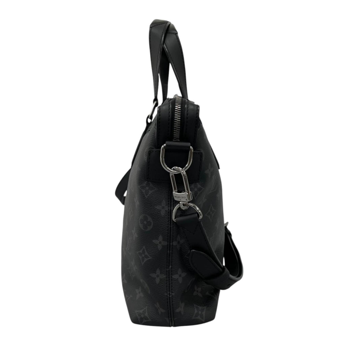 Louis Vuitton Monogram Eclipse Black Monogram Eclipse Handbag Shoulder Bag (Pre-Owned)