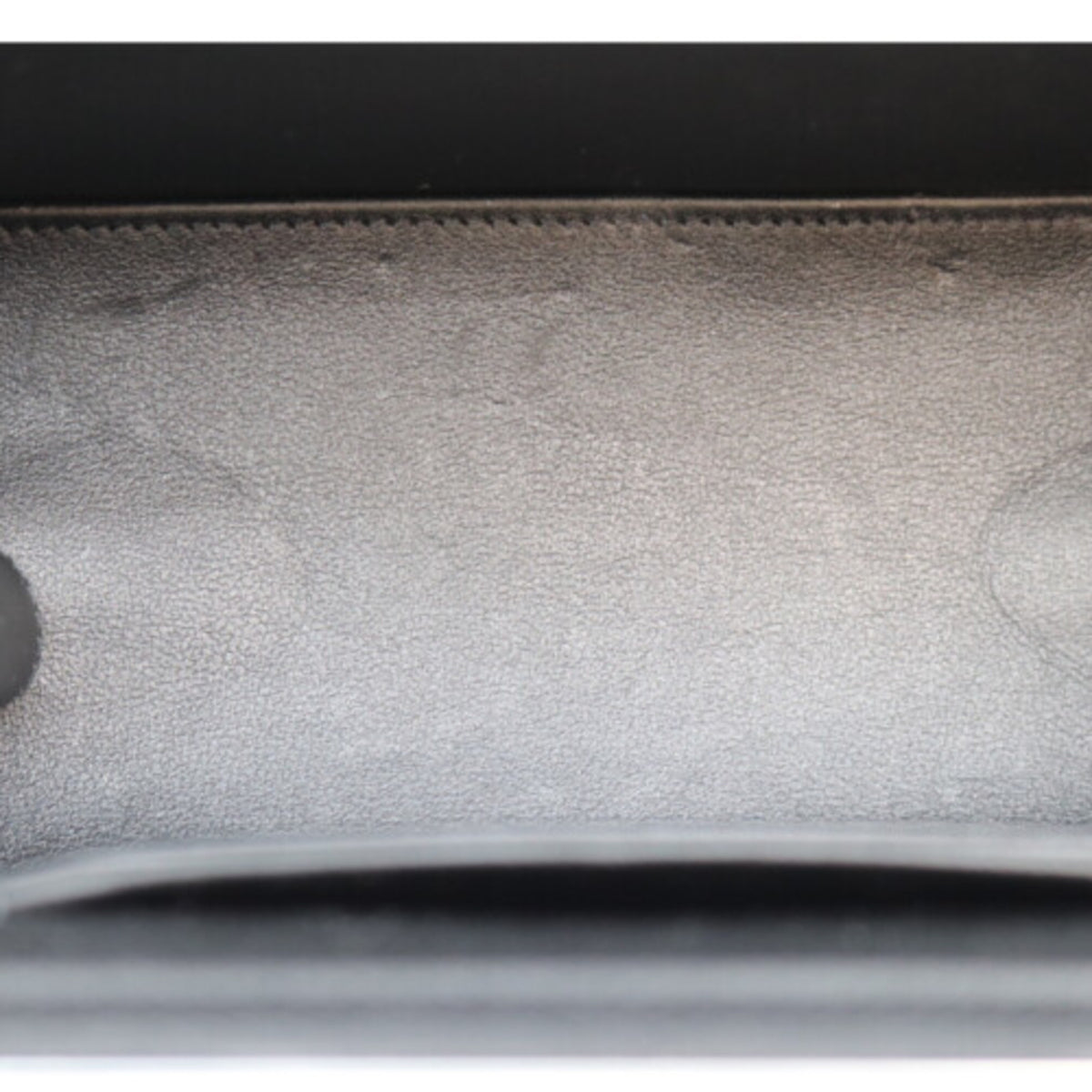 Chanel Black Patent Leather Shoulder Bag (Pre-Owned)