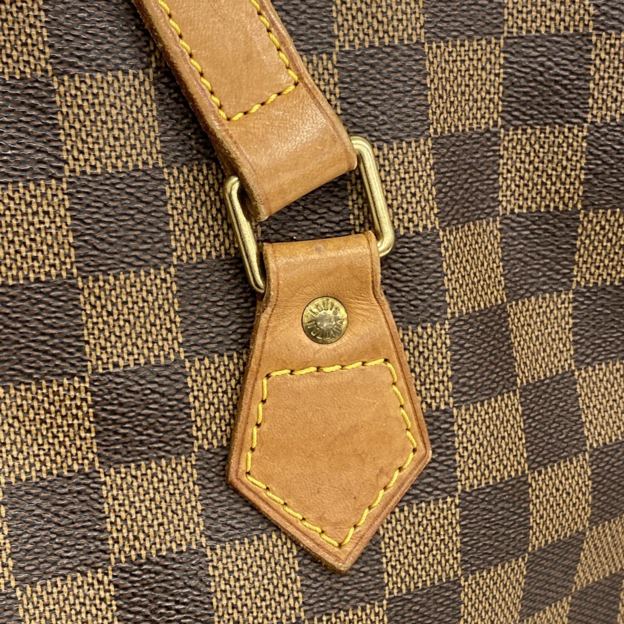 Louis Vuitton Ebene Tote Bag (Pre-Owned)