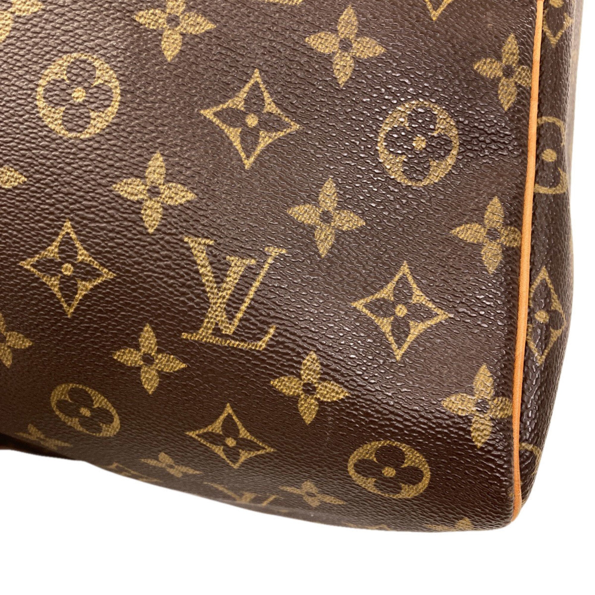 Louis Vuitton Monogram Monogram Boston Bag (Pre-Owned)