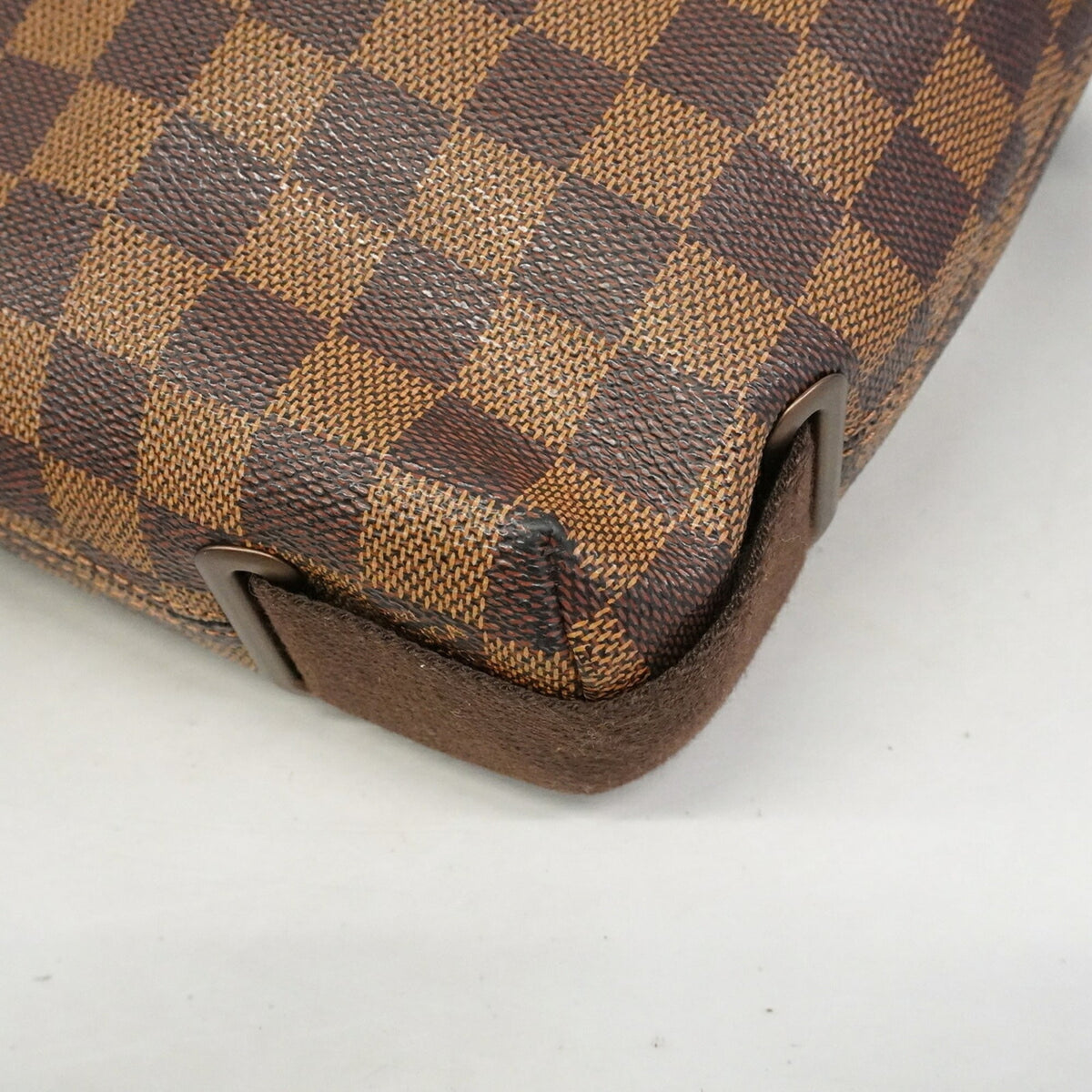 Louis Vuitton Ebene Shoulder Bag (Pre-Owned)