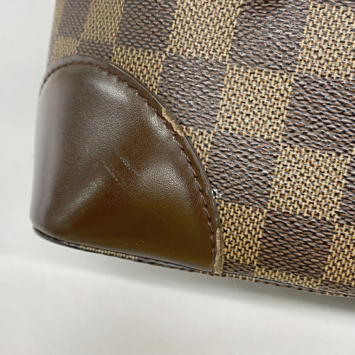 Louis Vuitton Ebene Tote Bag (Pre-Owned)