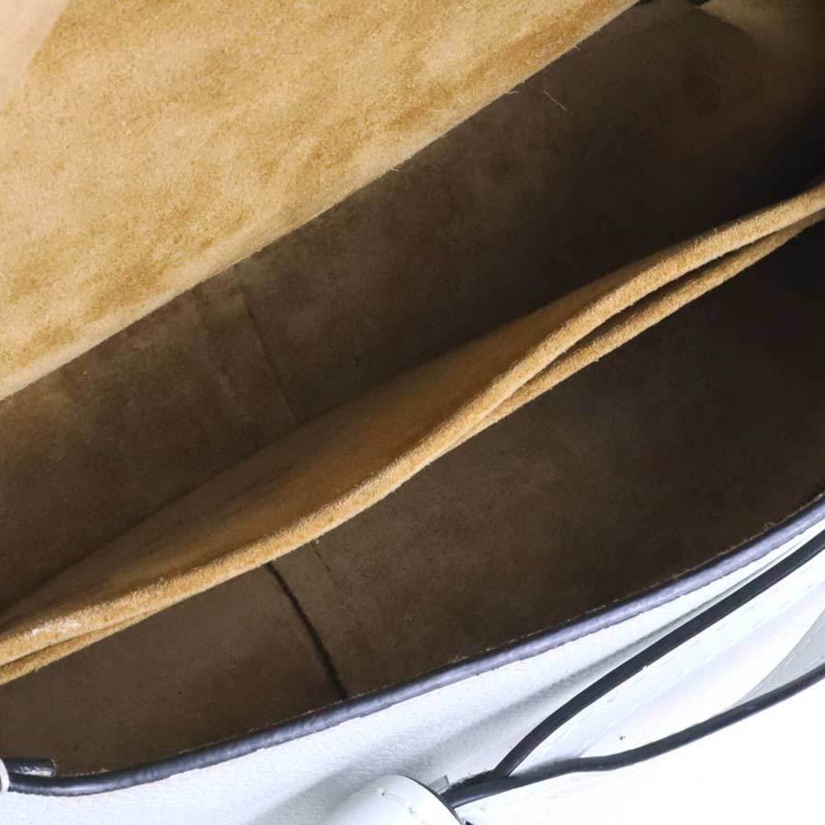 Loewe Light Blue Leather Shoulder Bag (Pre-Owned)