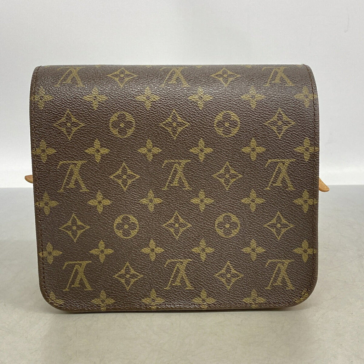 Louis Vuitton Brown Shoulder Bag (Pre-Owned)