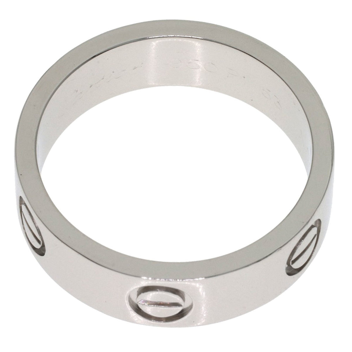Cartier Love Band Ring (Pre-Owned)