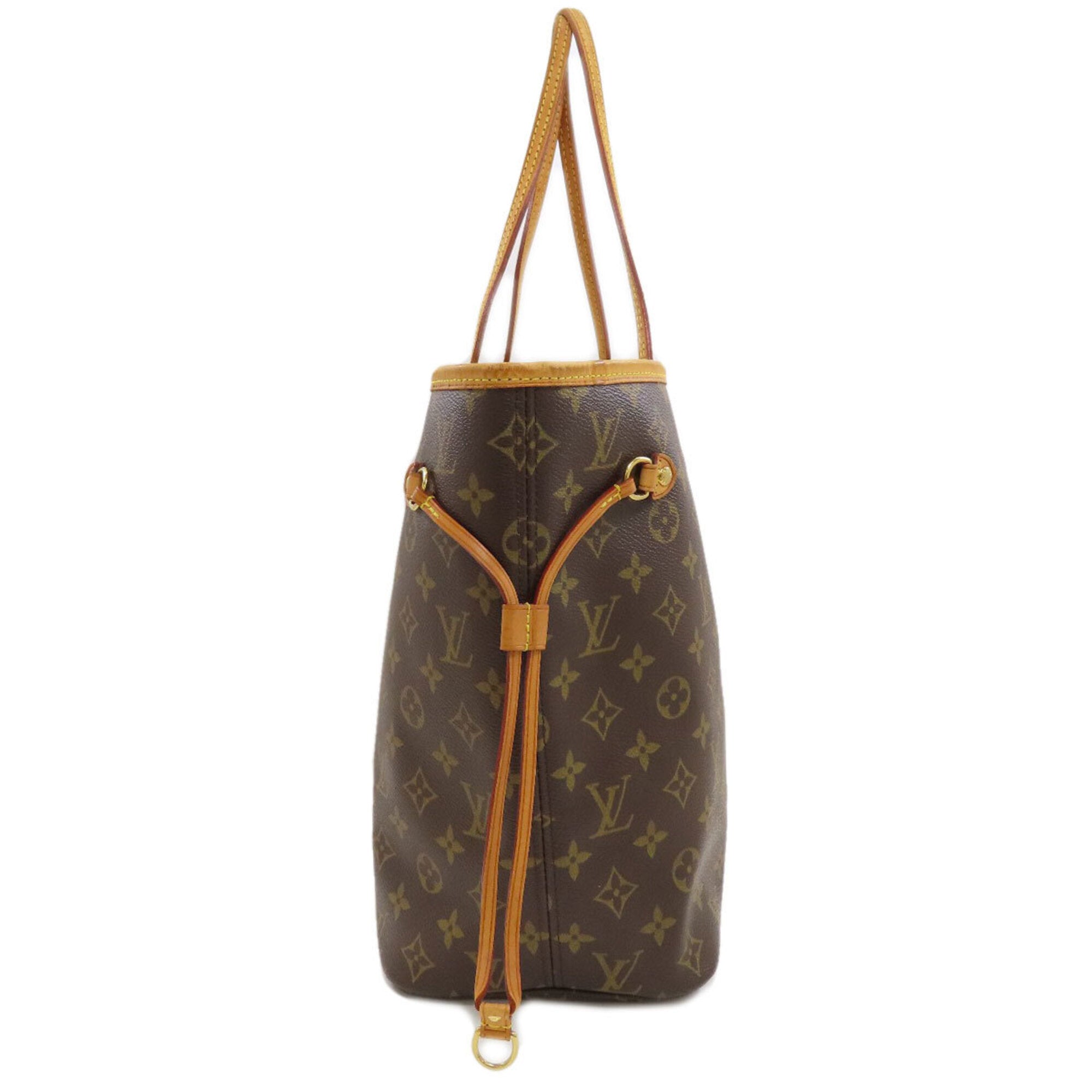 Louis Vuitton Monogram Monogram Canvas Tote Bag (Pre-Owned)