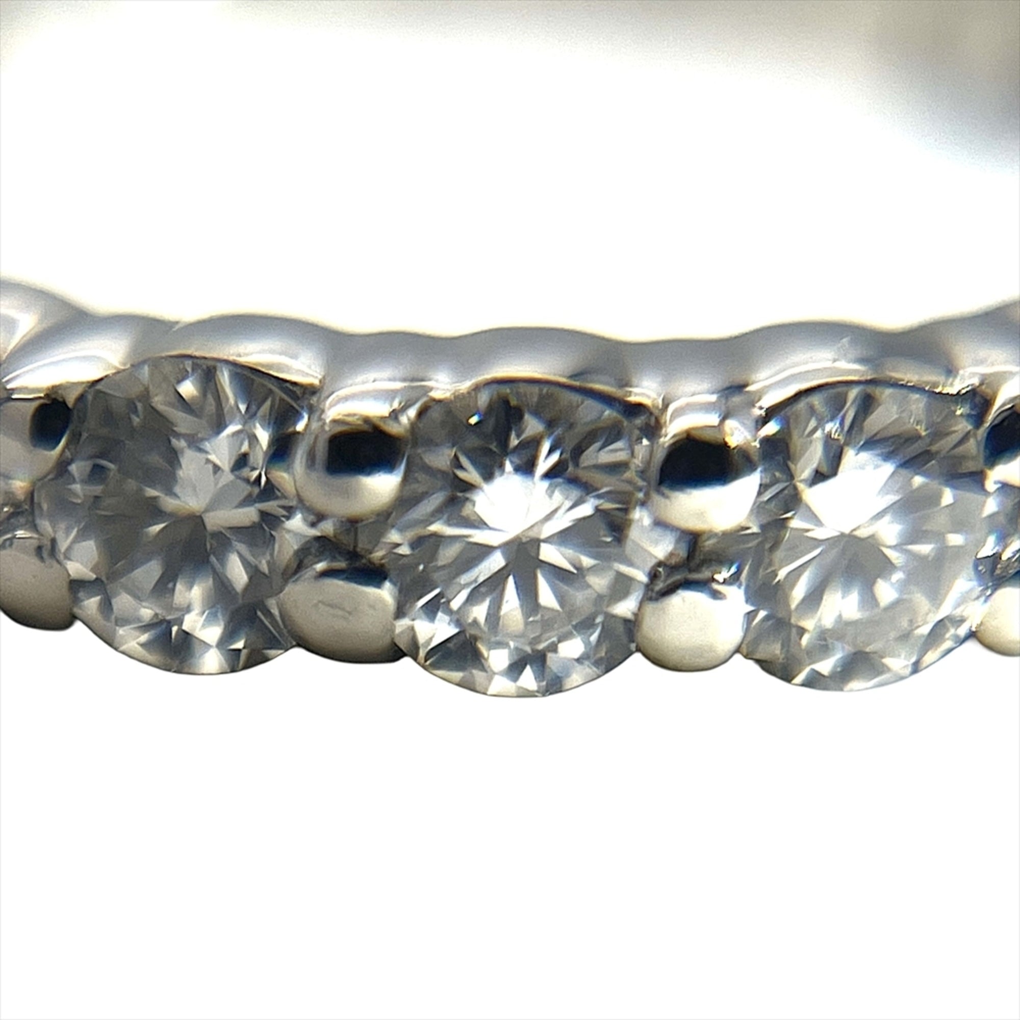 Harry Winston Silver Platinum 950 (Pre-Owned)