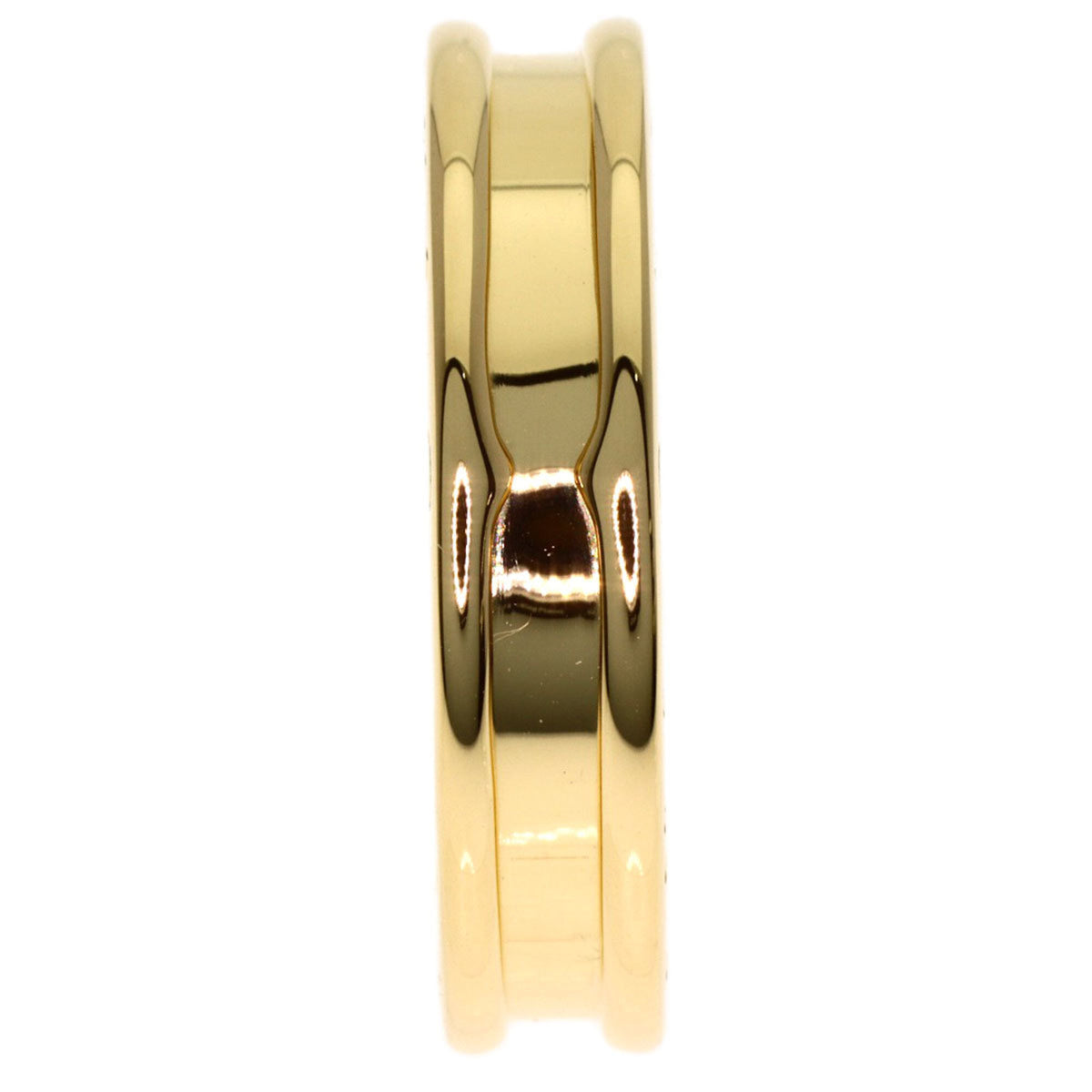 Bvlgari Yellow Gold (18K) Band Ring (Pre-Owned)