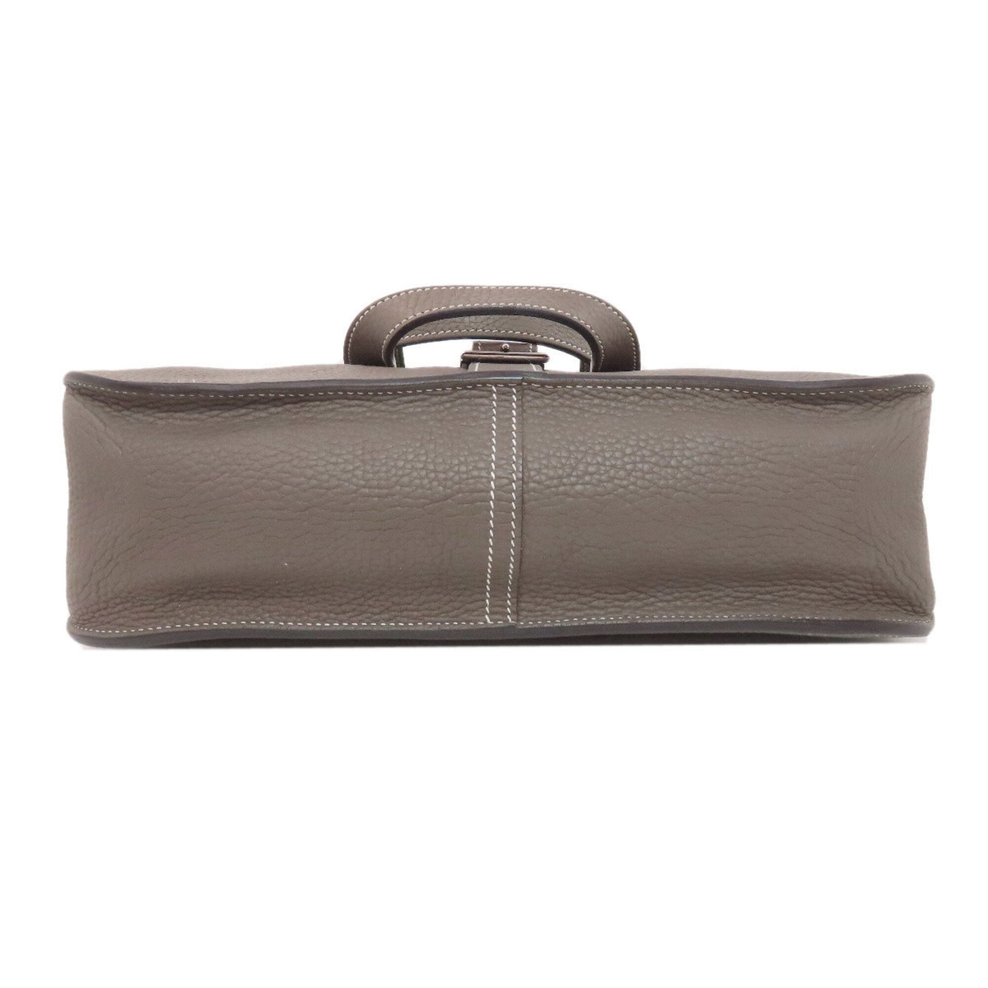 Hermes Brown Handbag (Pre-Owned)