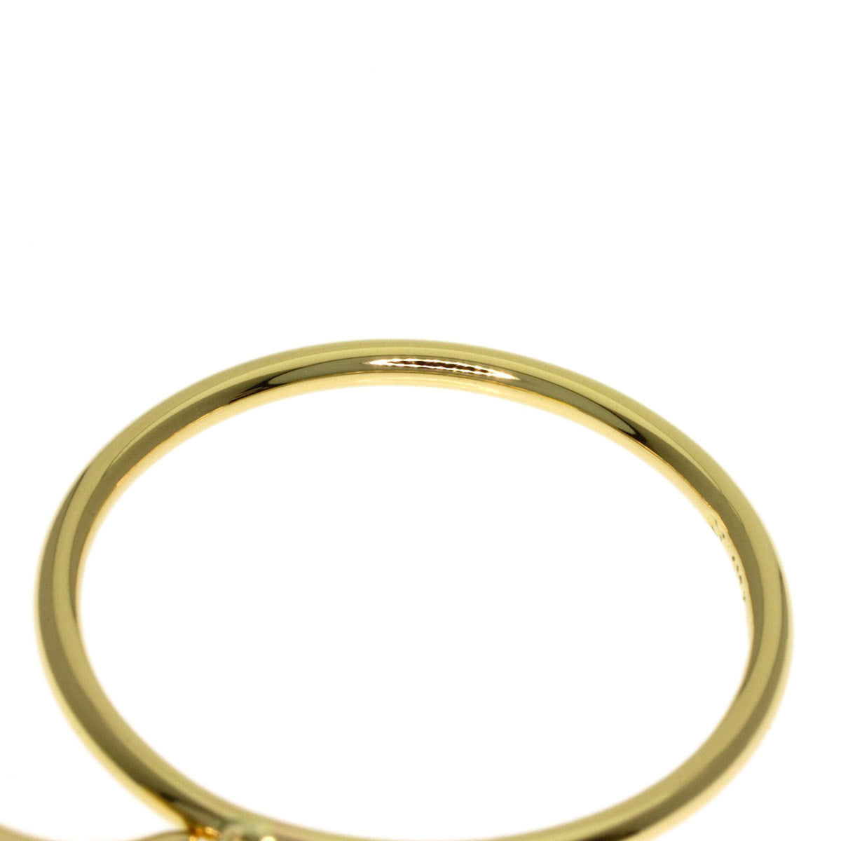 Tiffany Yellow Gold (18K) Band Ring (Pre-Owned)