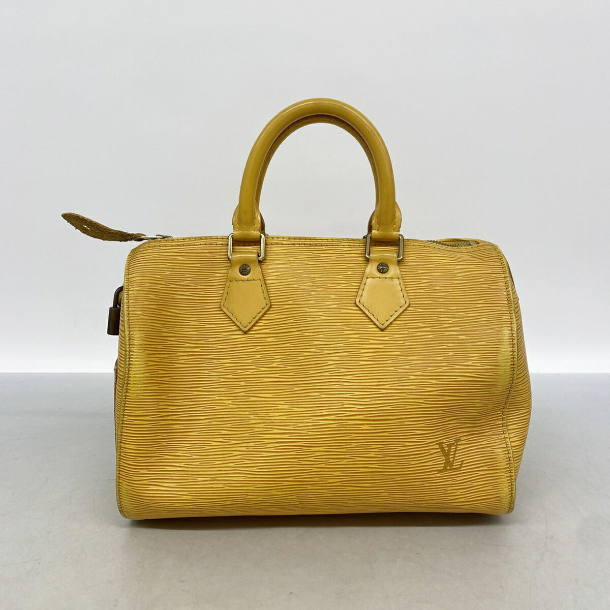 Louis Vuitton Jaune Handbag (Pre-Owned)