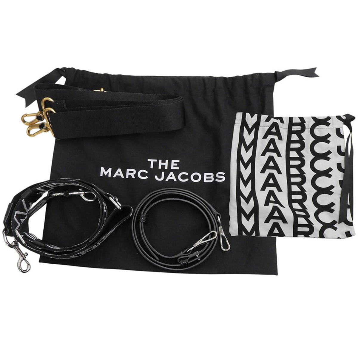 Marc Jacobs Black Patent Leather Handbag (Pre-Owned)