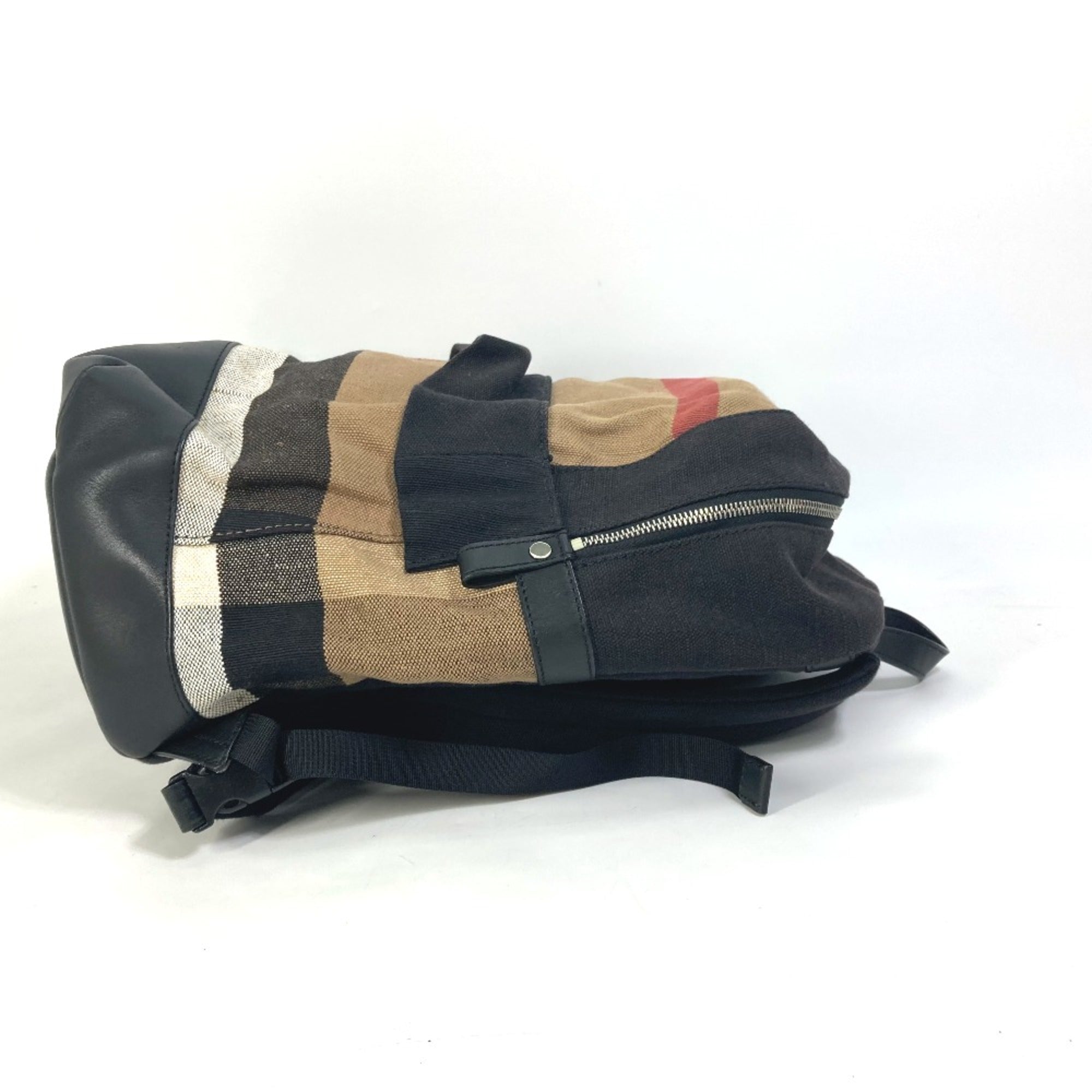 Burberry Beige Other Backpack (Pre-Owned)