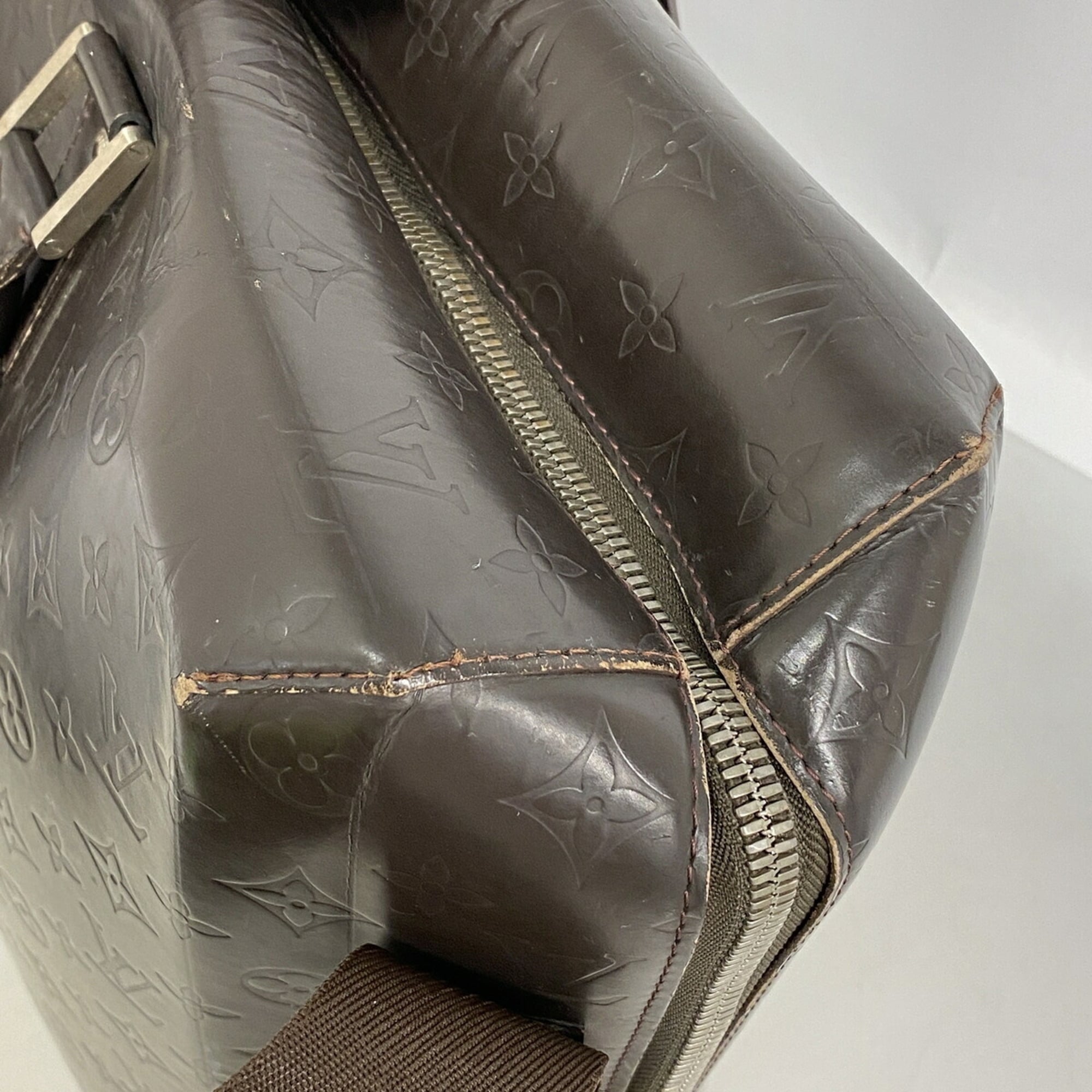 Louis Vuitton Coffee Boston Bag (Pre-Owned)