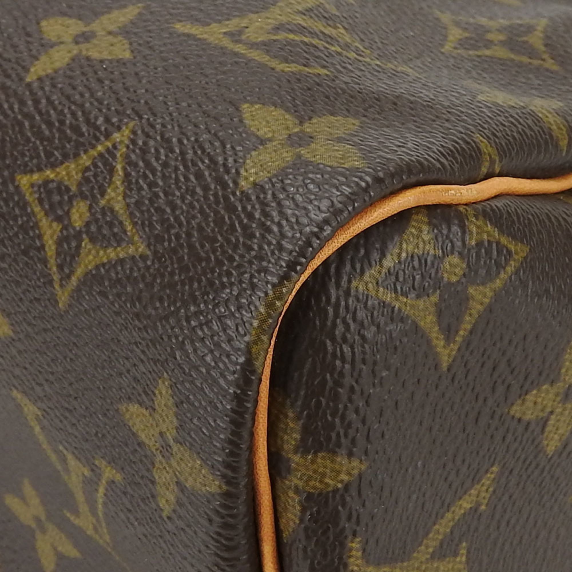 Louis Vuitton Monogram Brown Handbag (Pre-Owned)