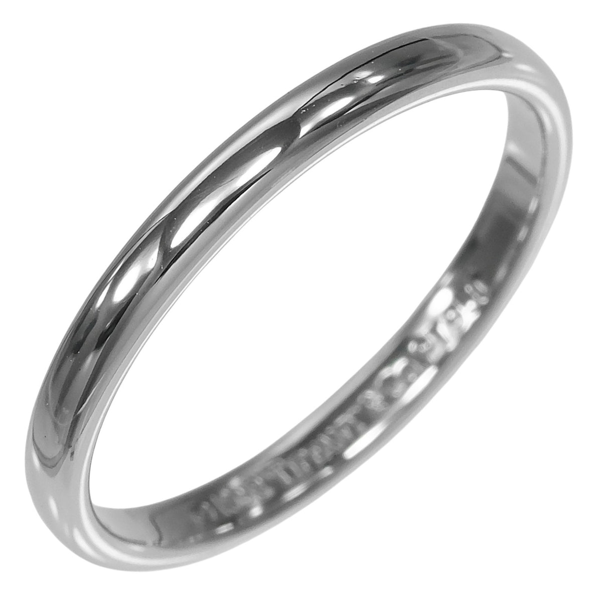 Tiffany Silver Platinum 950 (Pre-Owned)