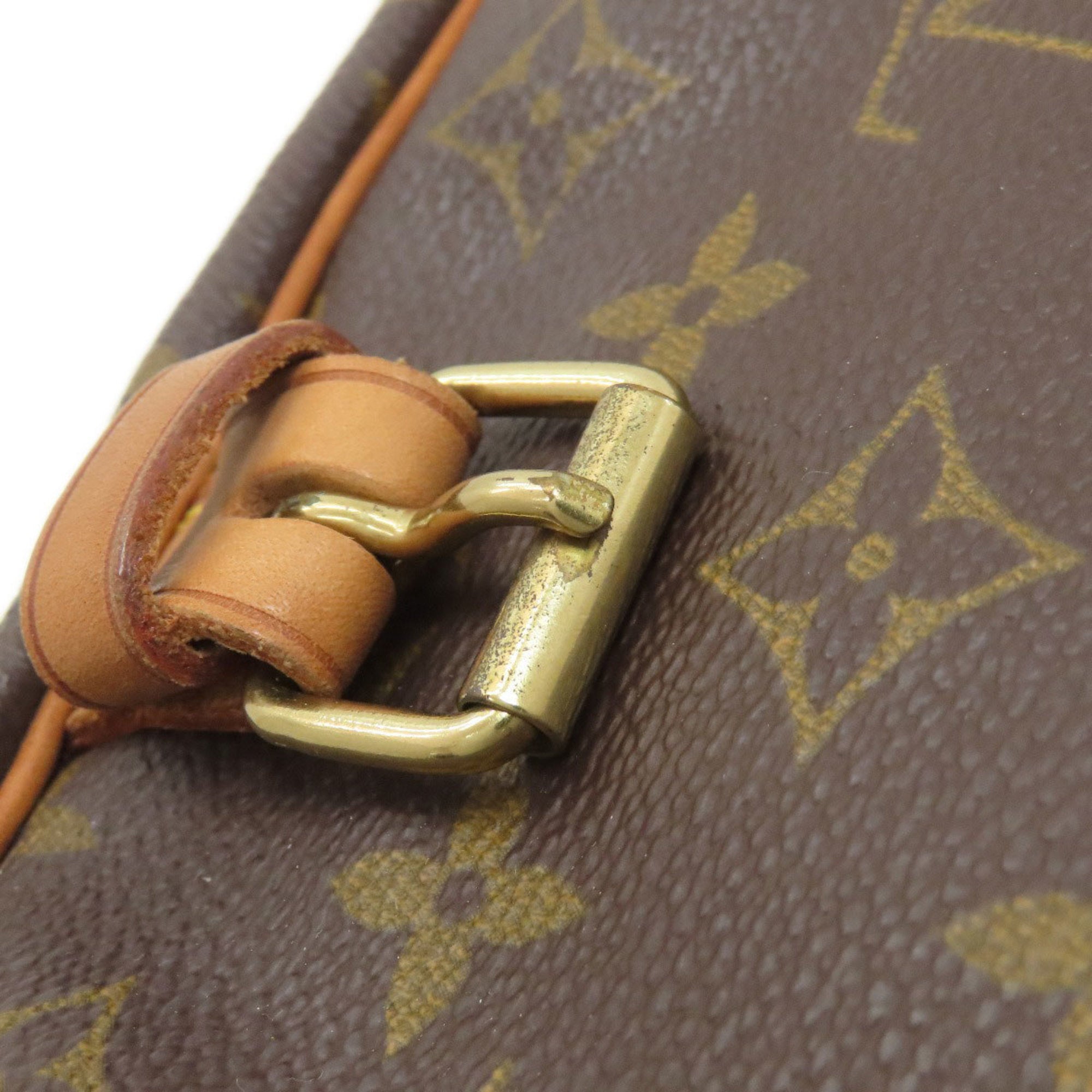 Louis Vuitton Monogram Monogram Shoulder Bag (Pre-Owned)