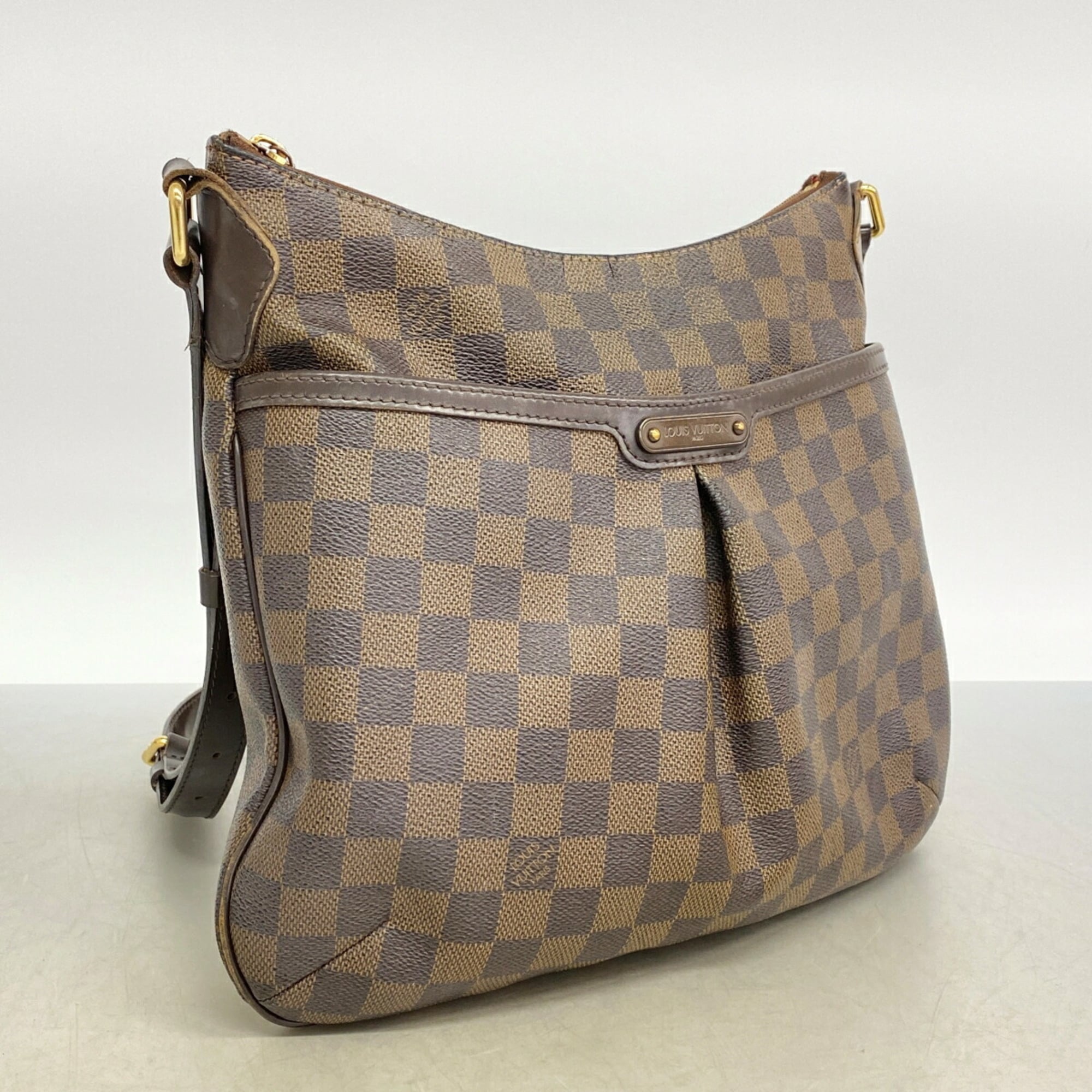 Louis Vuitton Ebene Shoulder Bag (Pre-Owned)