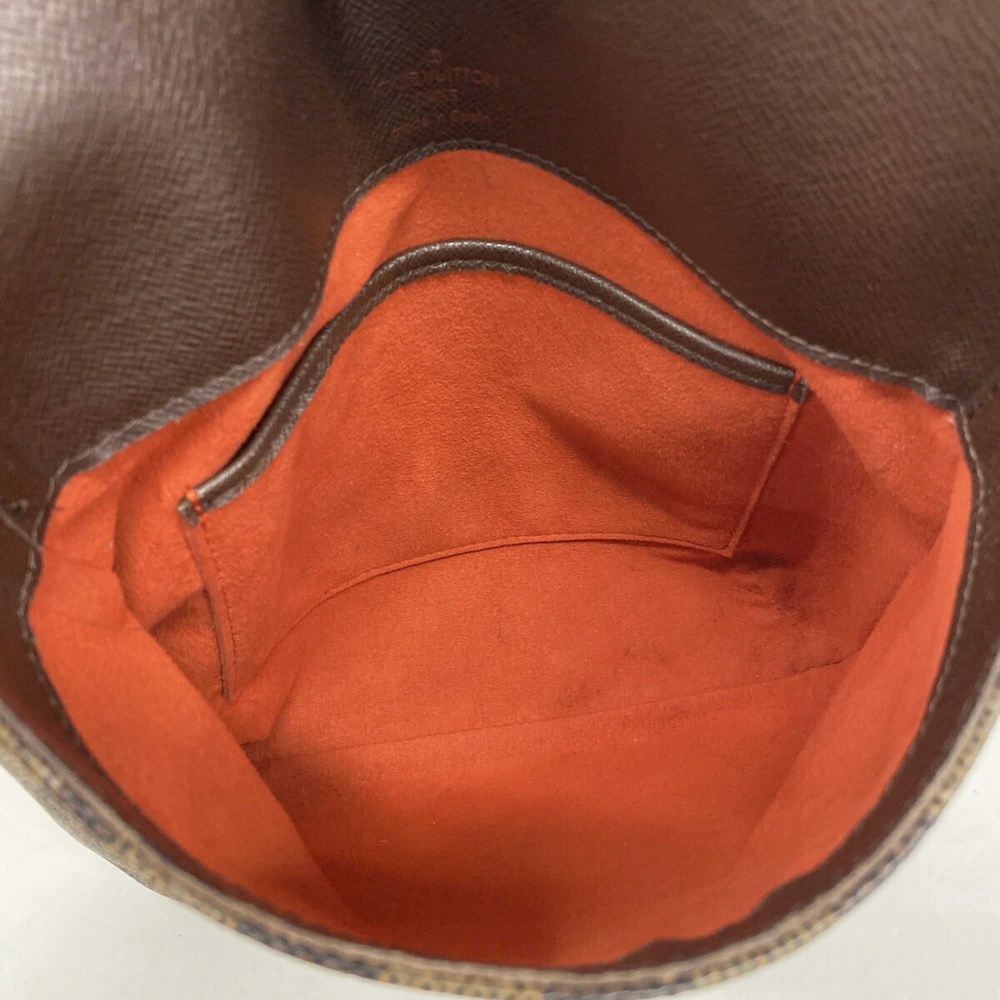 Louis Vuitton Ebene Shoulder Bag (Pre-Owned)