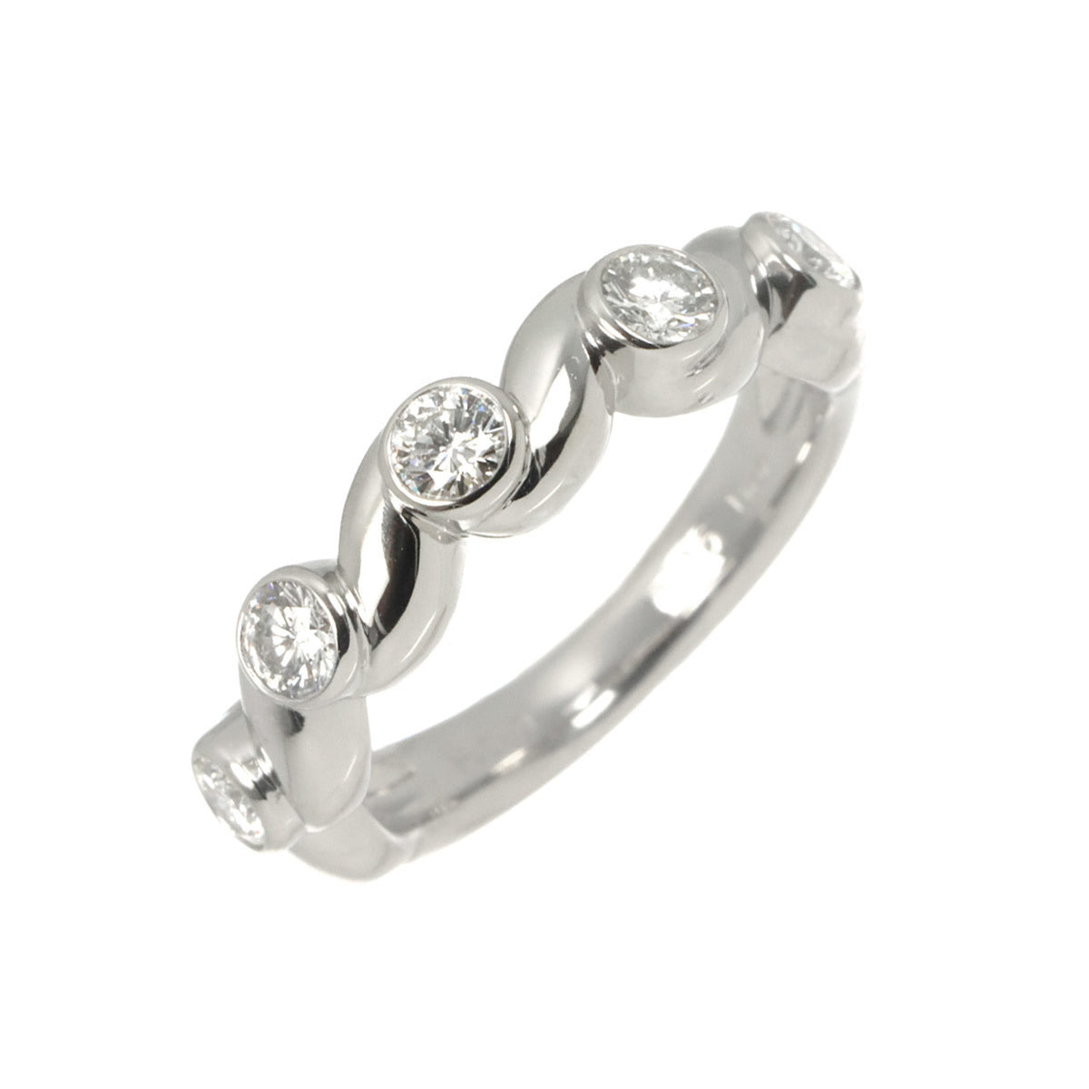 Christian Dior Band Ring (Pre-Owned)
