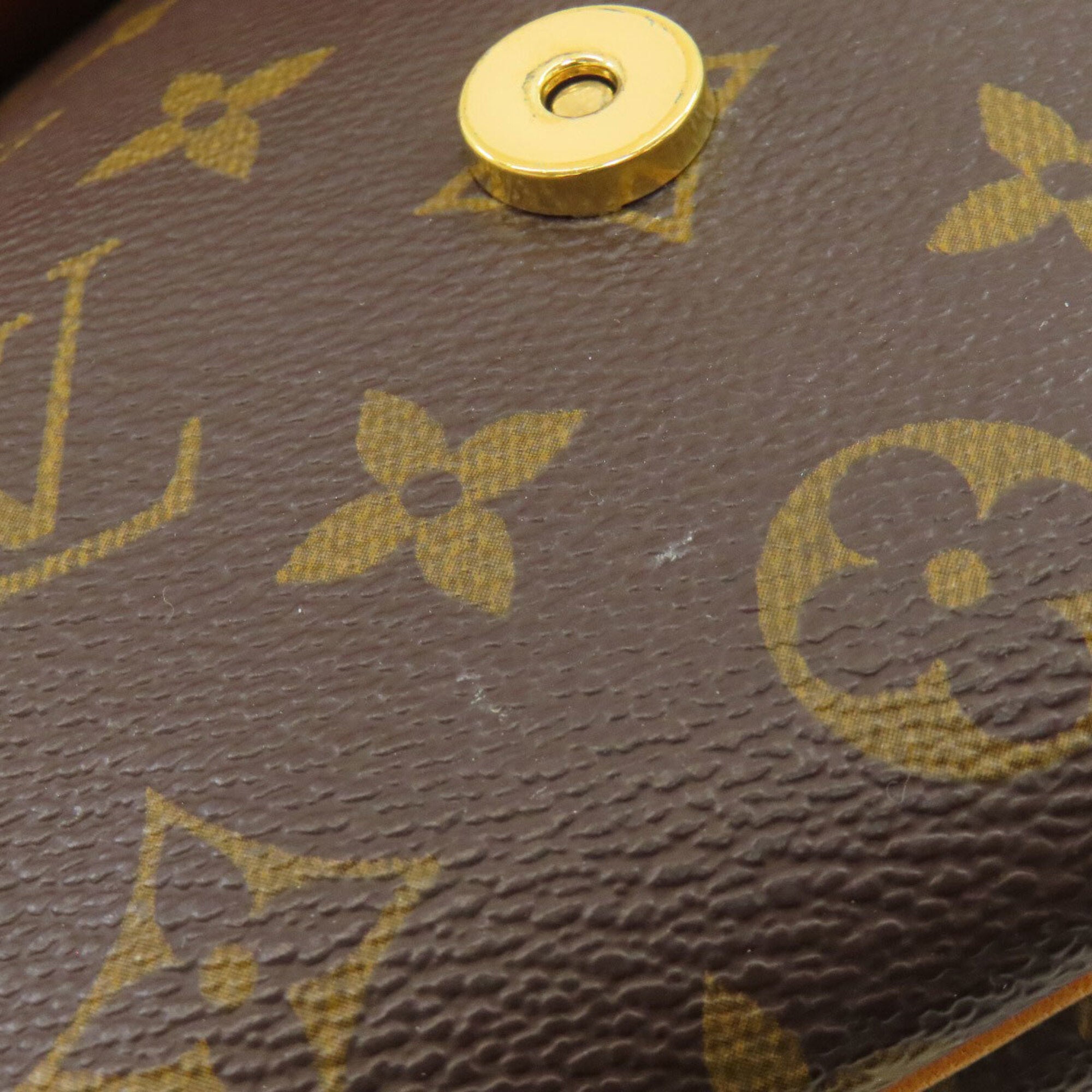 Louis Vuitton Monogram Monogram Shoulder Bag (Pre-Owned)